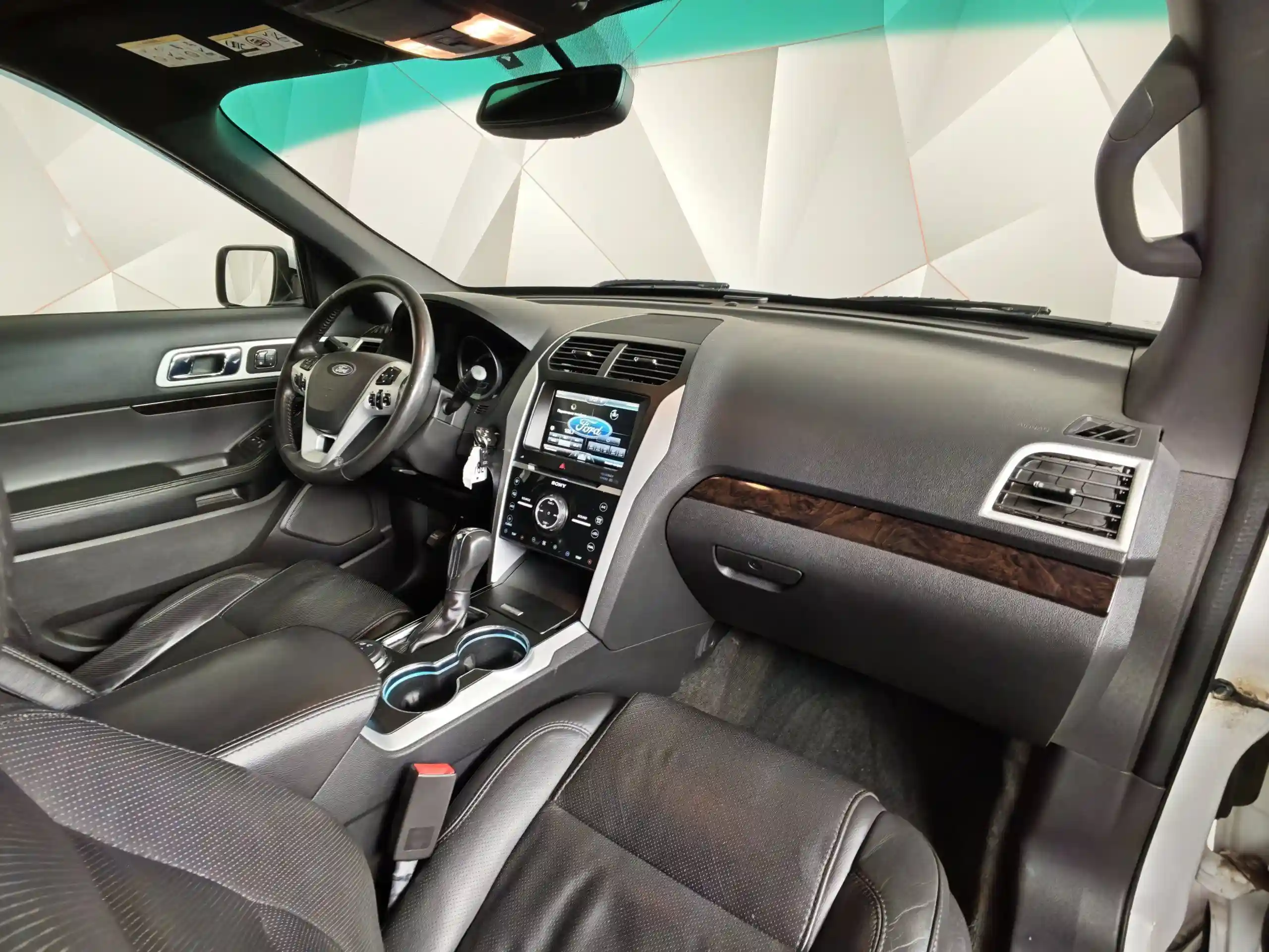 Ford Explorer 2015