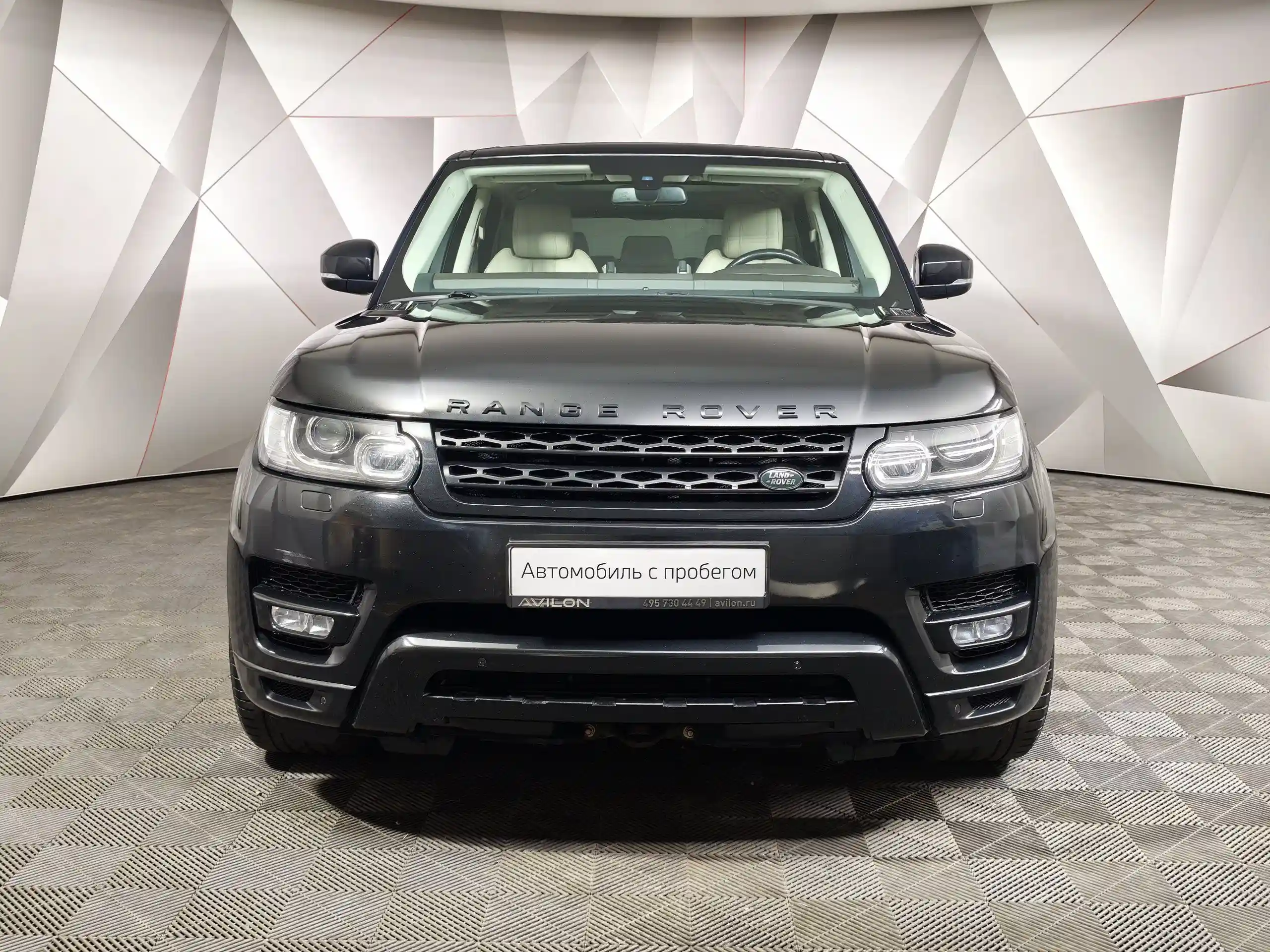 Land Rover Range Rover Sport 2016