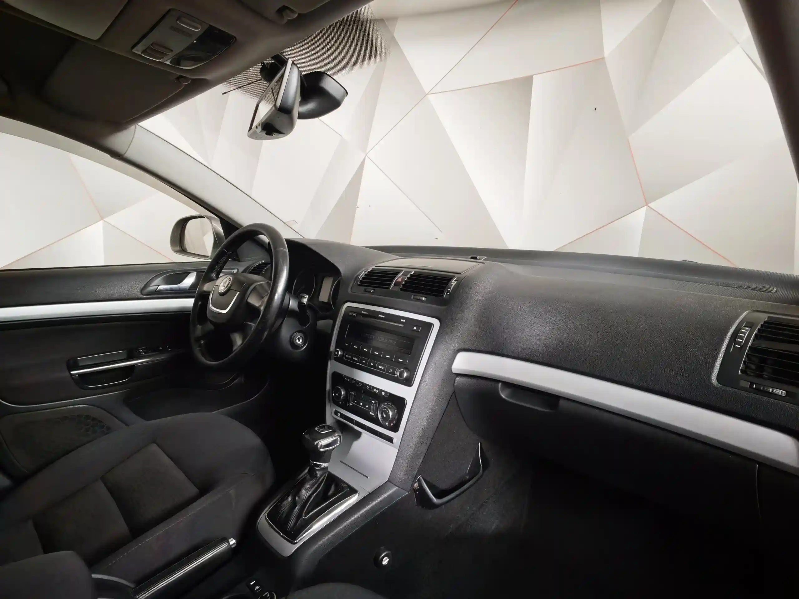 Skoda Octavia 2011