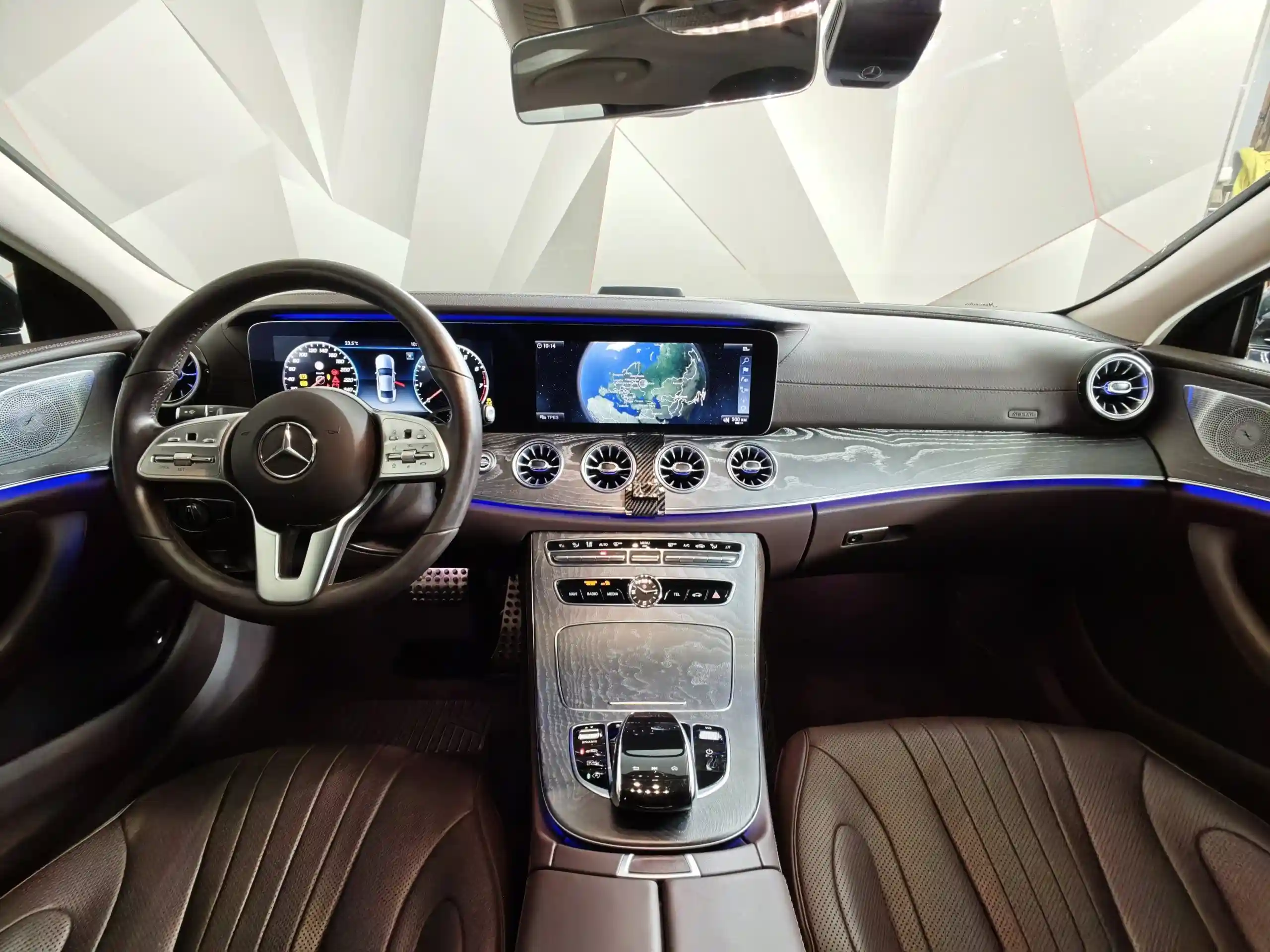 Mercedes-Benz CLS 2019