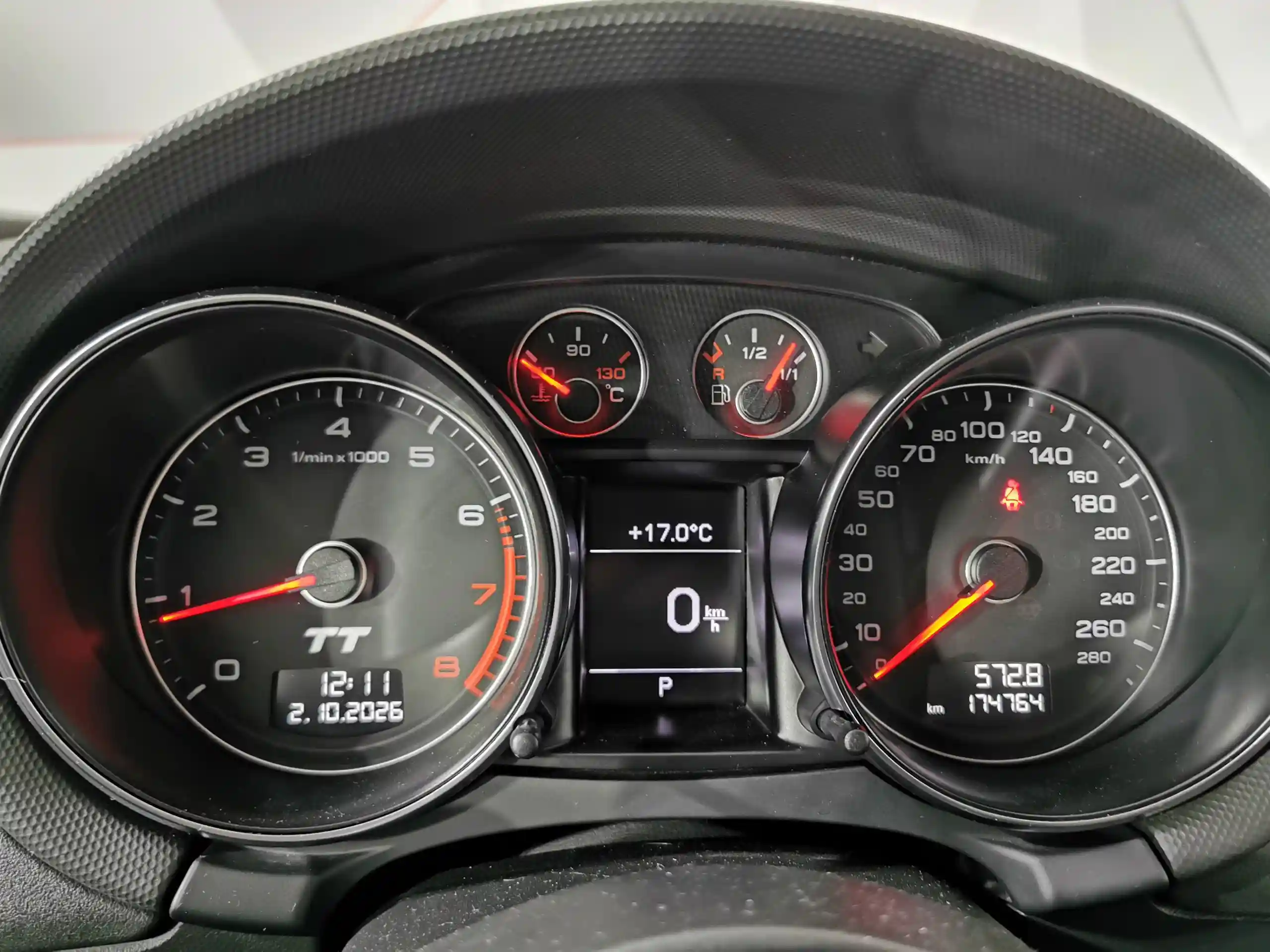 Audi TT 2010