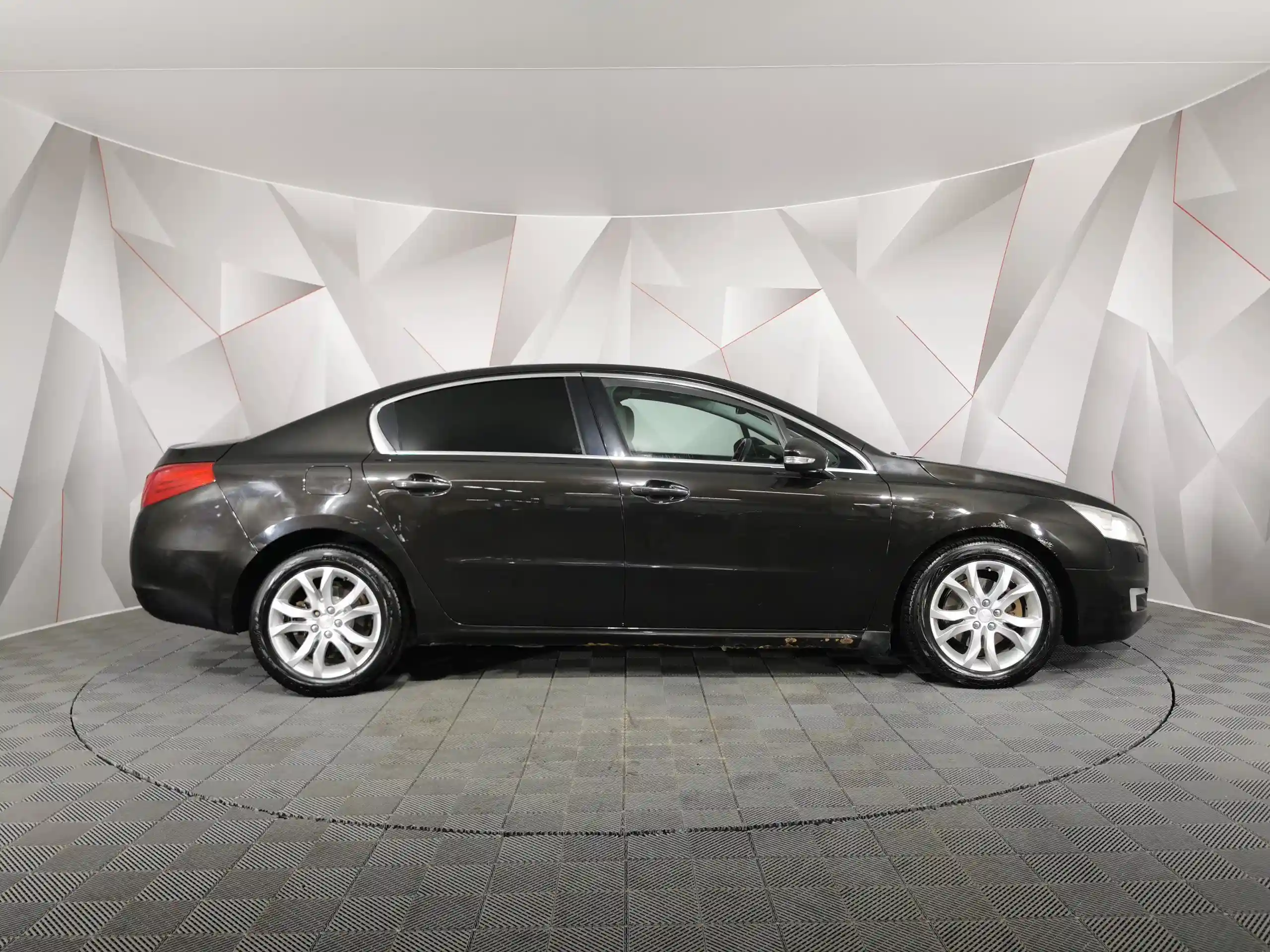 Peugeot 508 2012