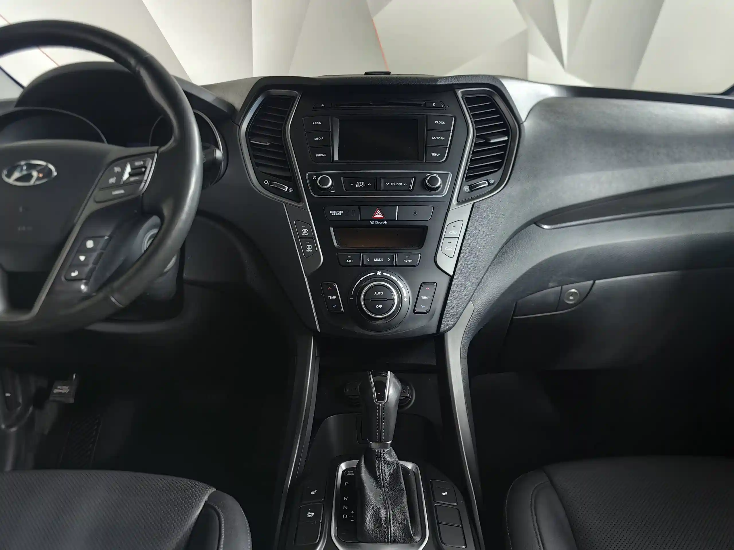Hyundai Santa Fe 2015