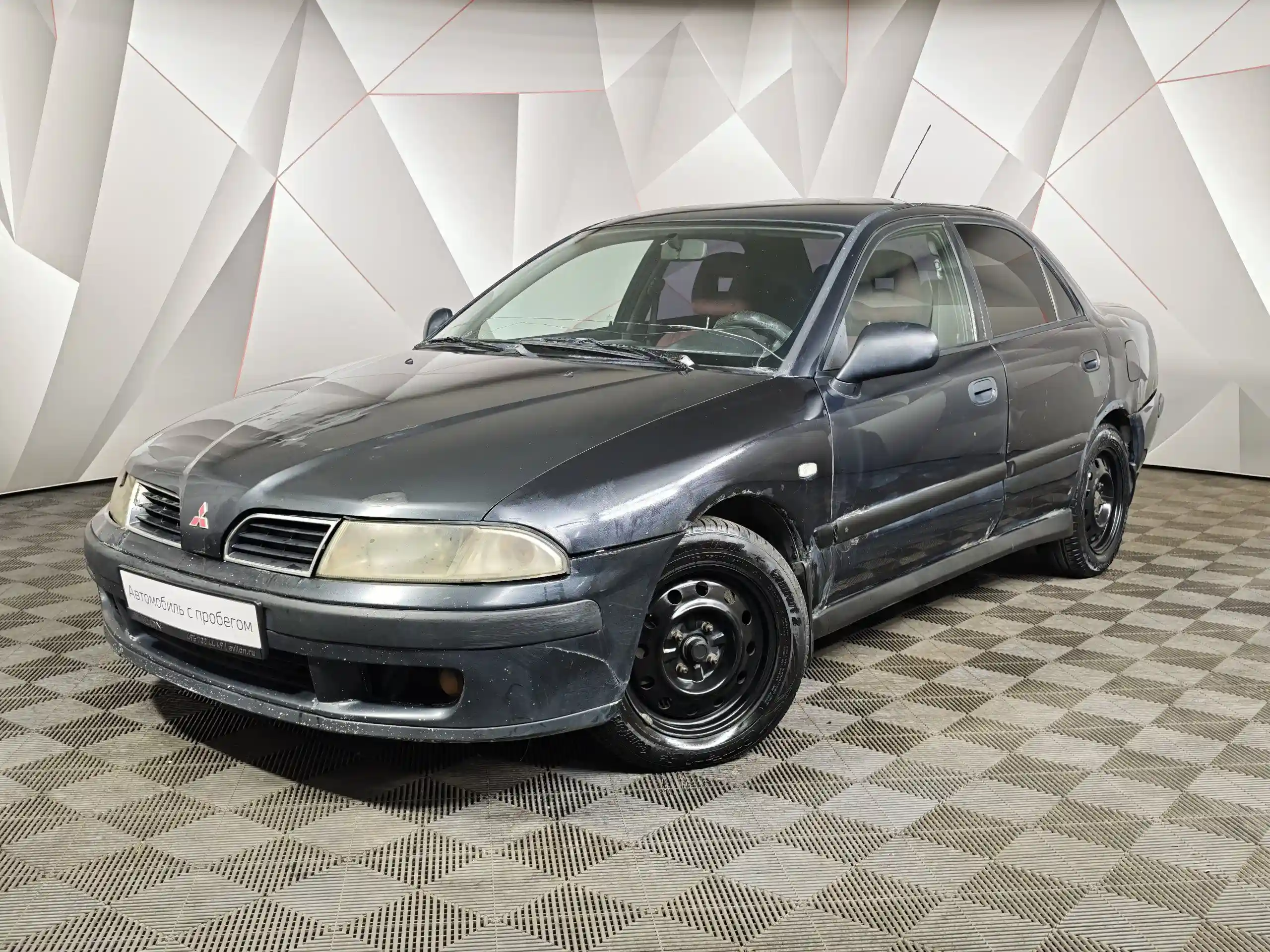 Mitsubishi Carisma 2001