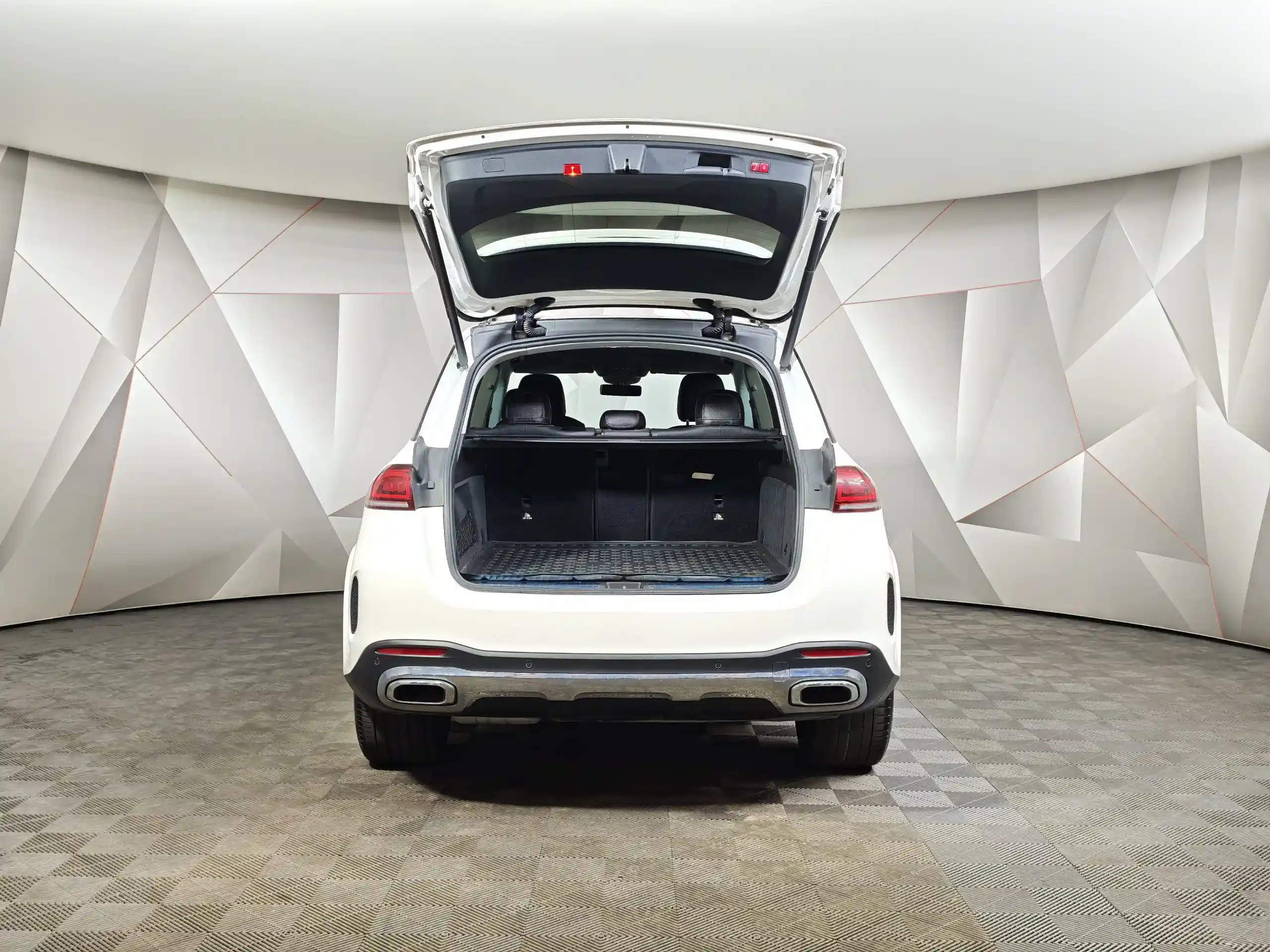 Mercedes-Benz GLE 2020