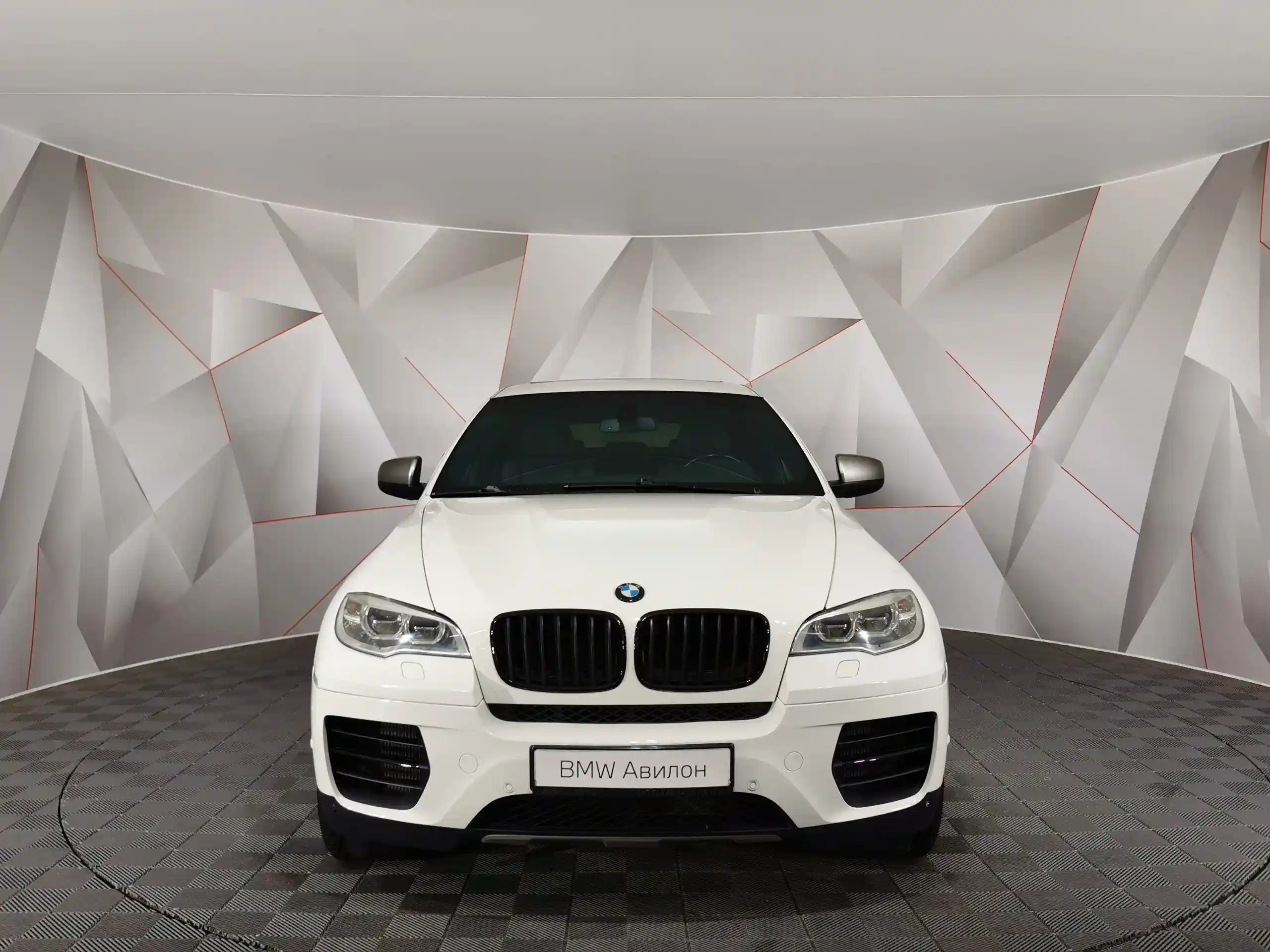 BMW X6 2013