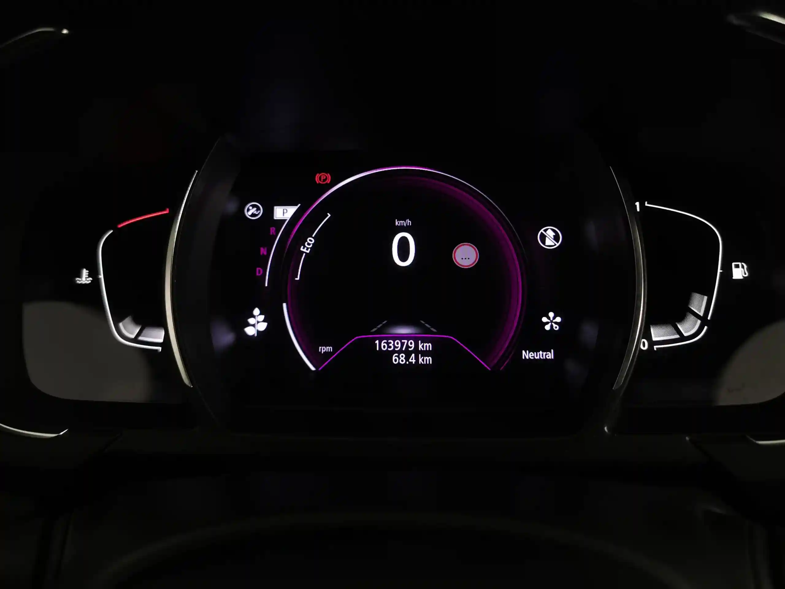 Renault Scenic 2019