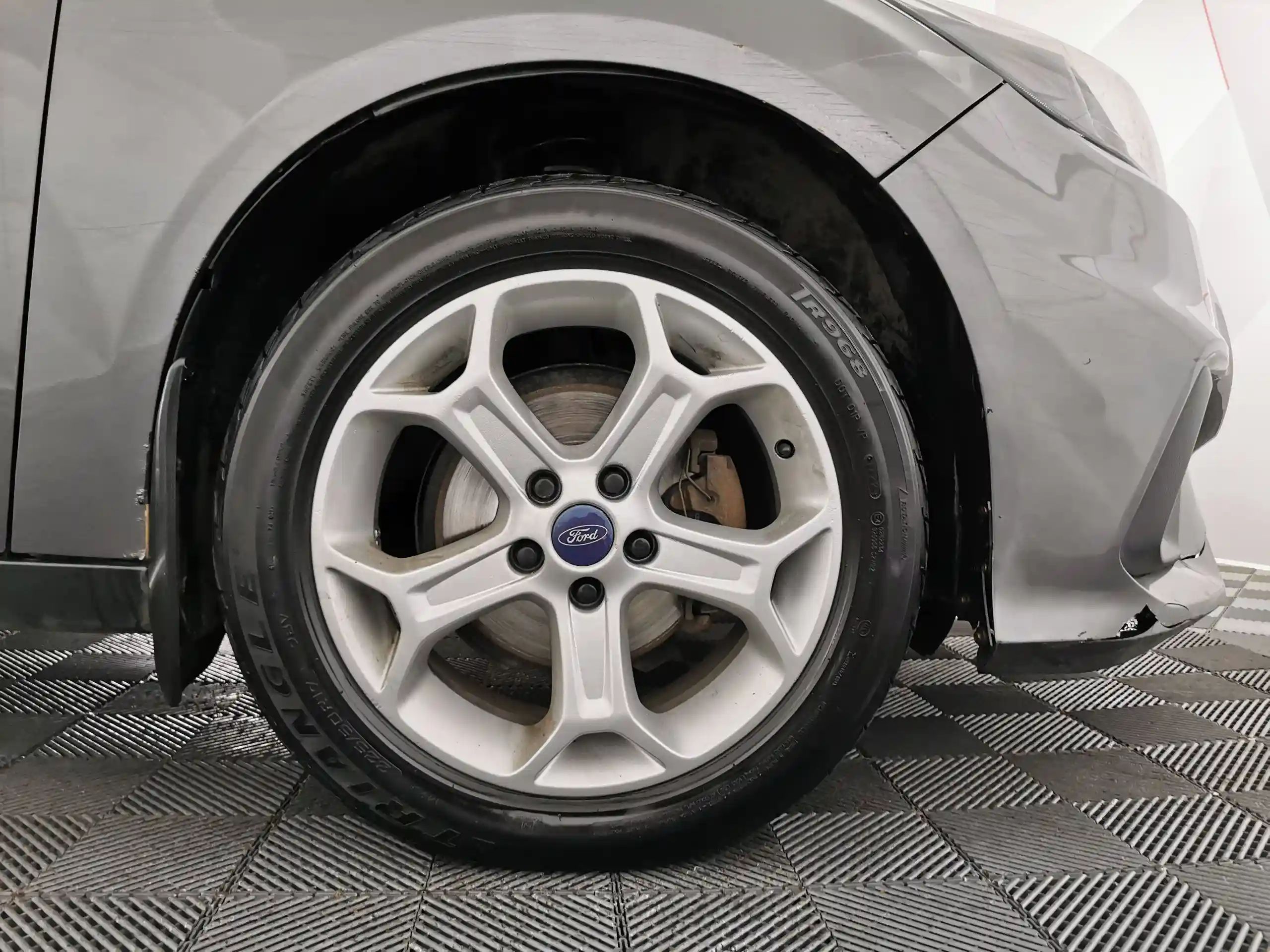 Ford Focus 2018