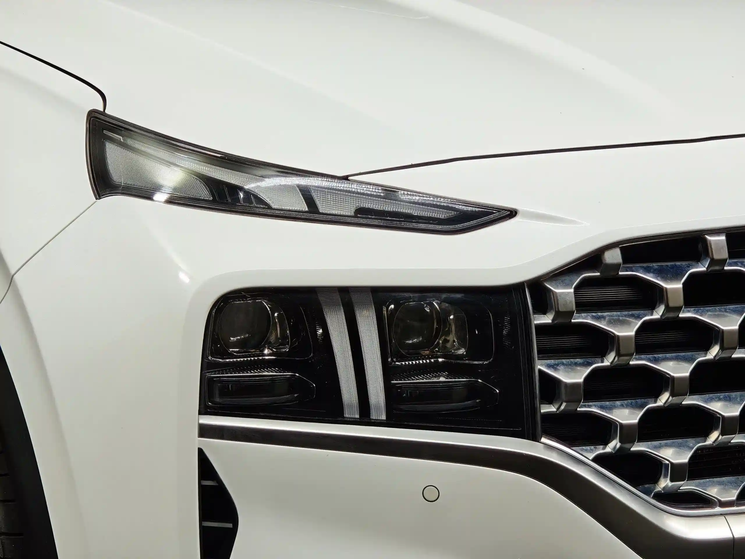 Hyundai Santa Fe 2021