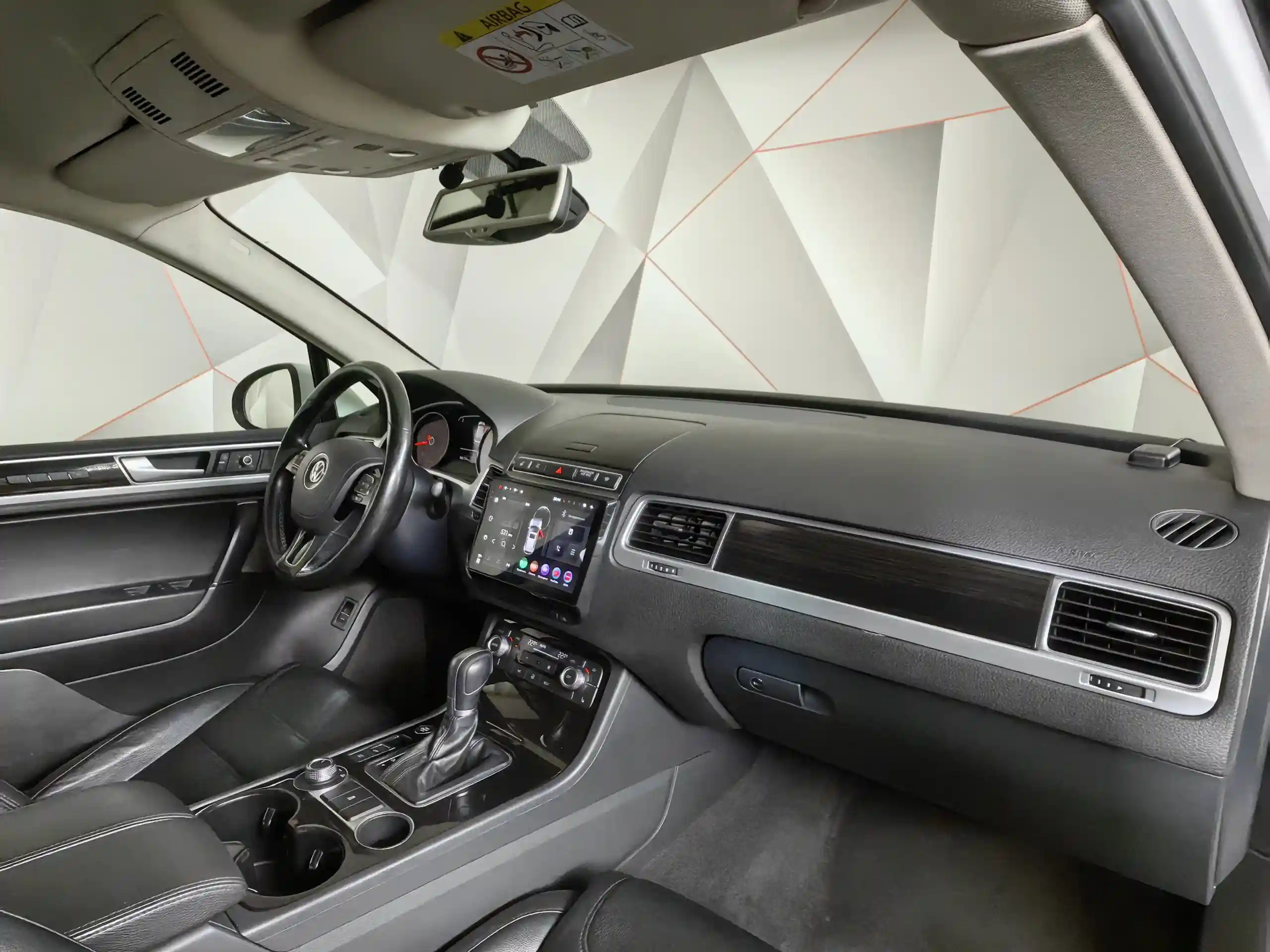 Volkswagen Touareg 2016