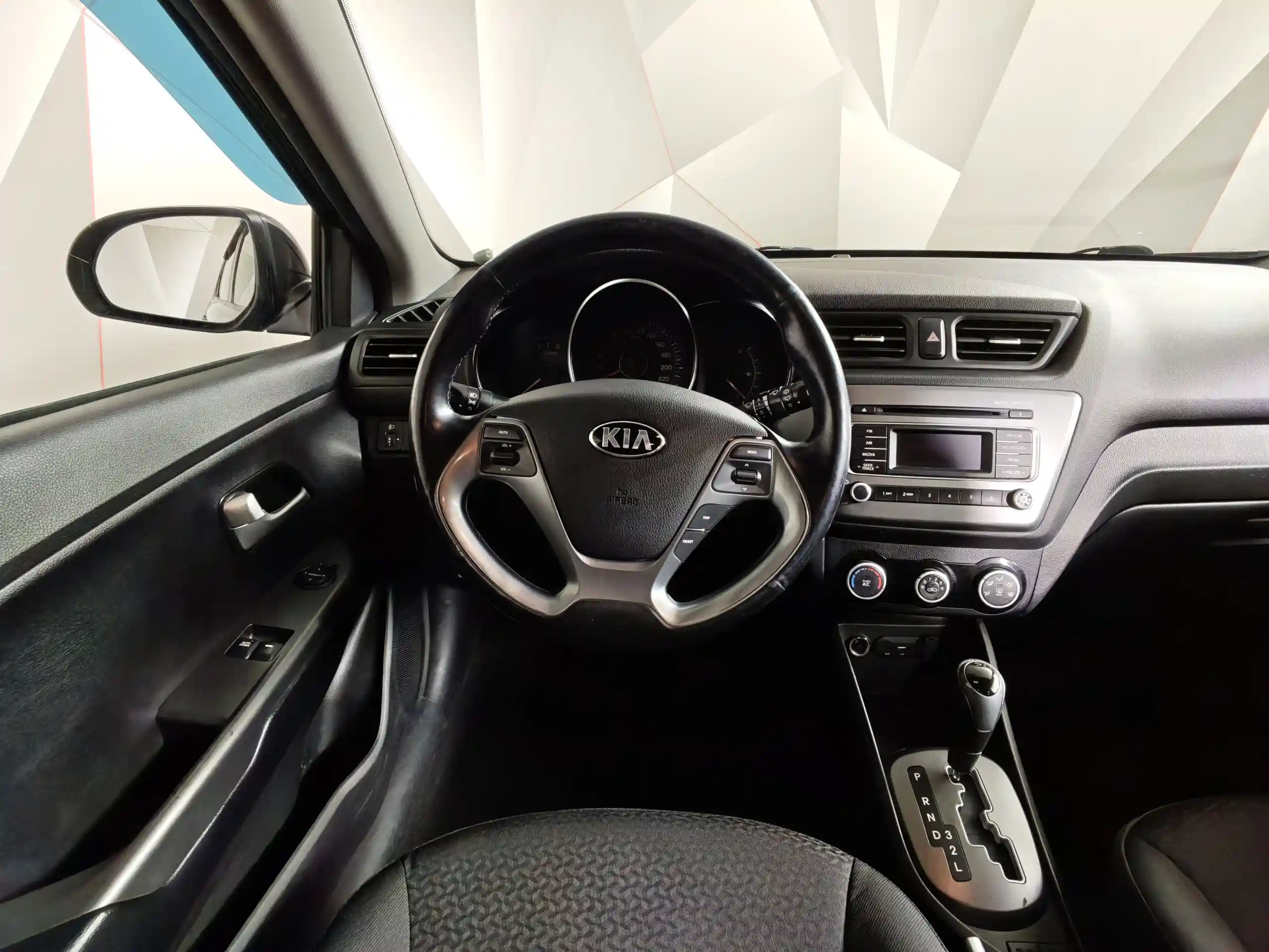 Kia Rio 2016