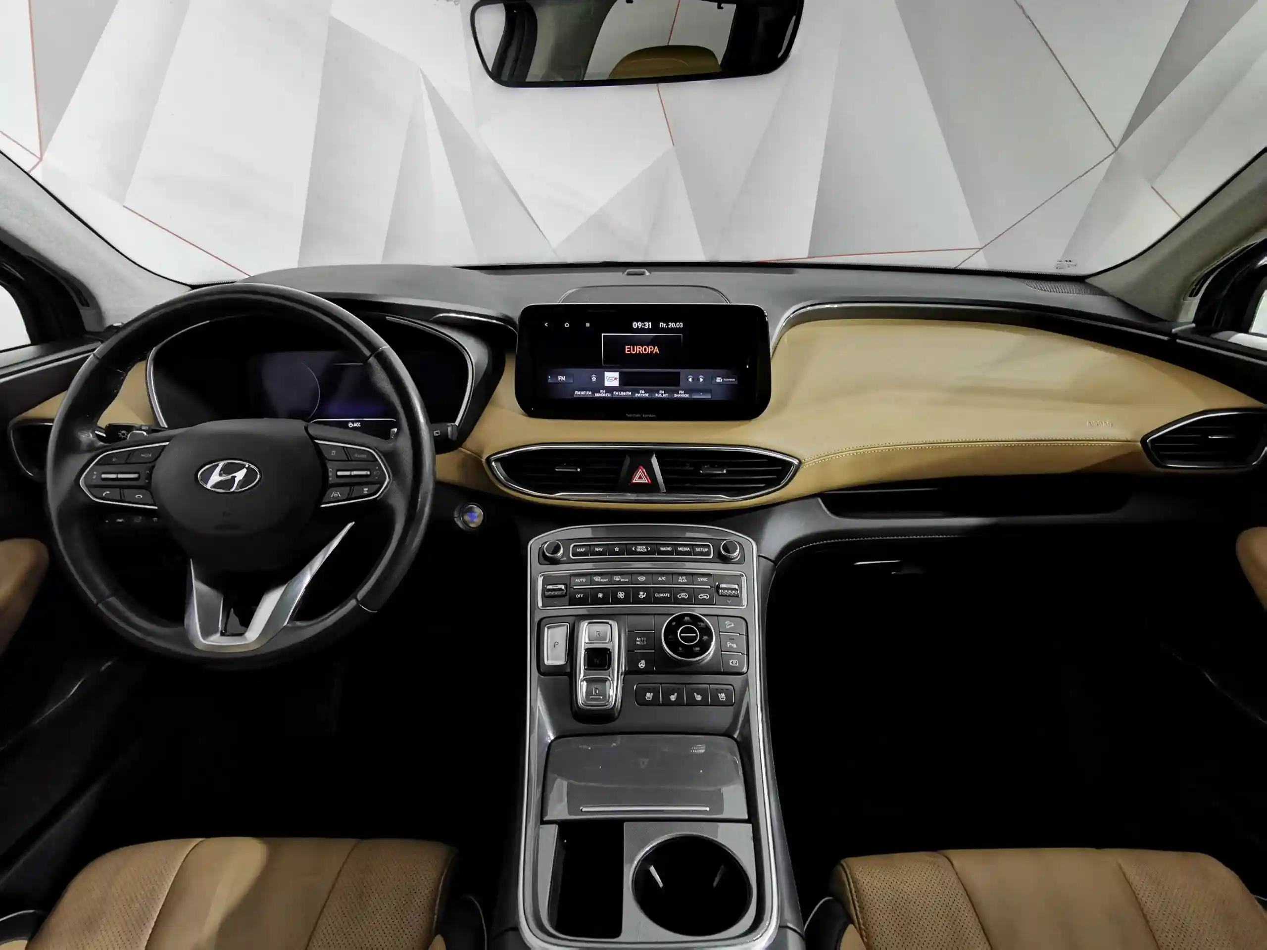 Hyundai Santa Fe 2021