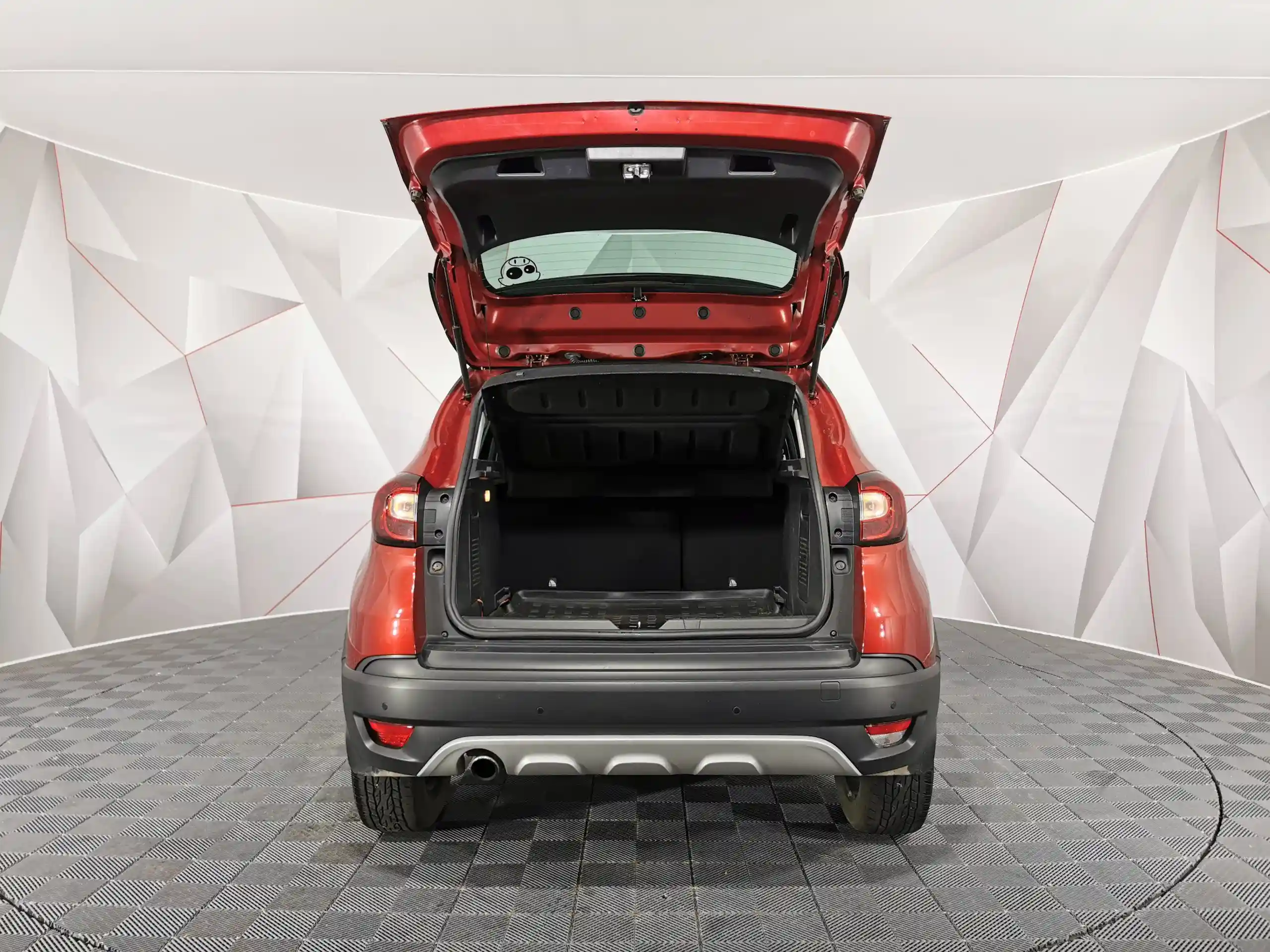 Renault Kaptur 2020