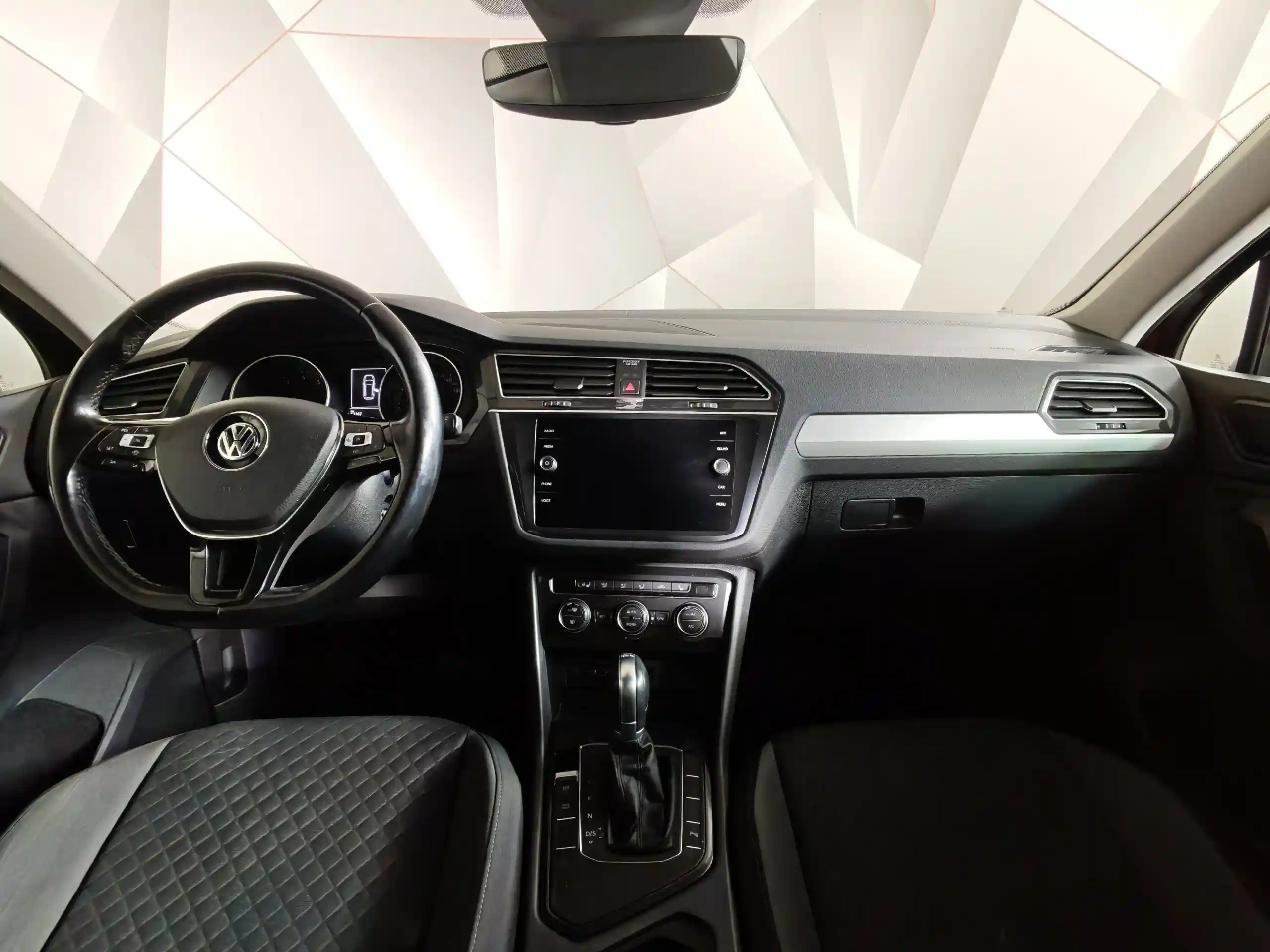 Volkswagen Tiguan 2019