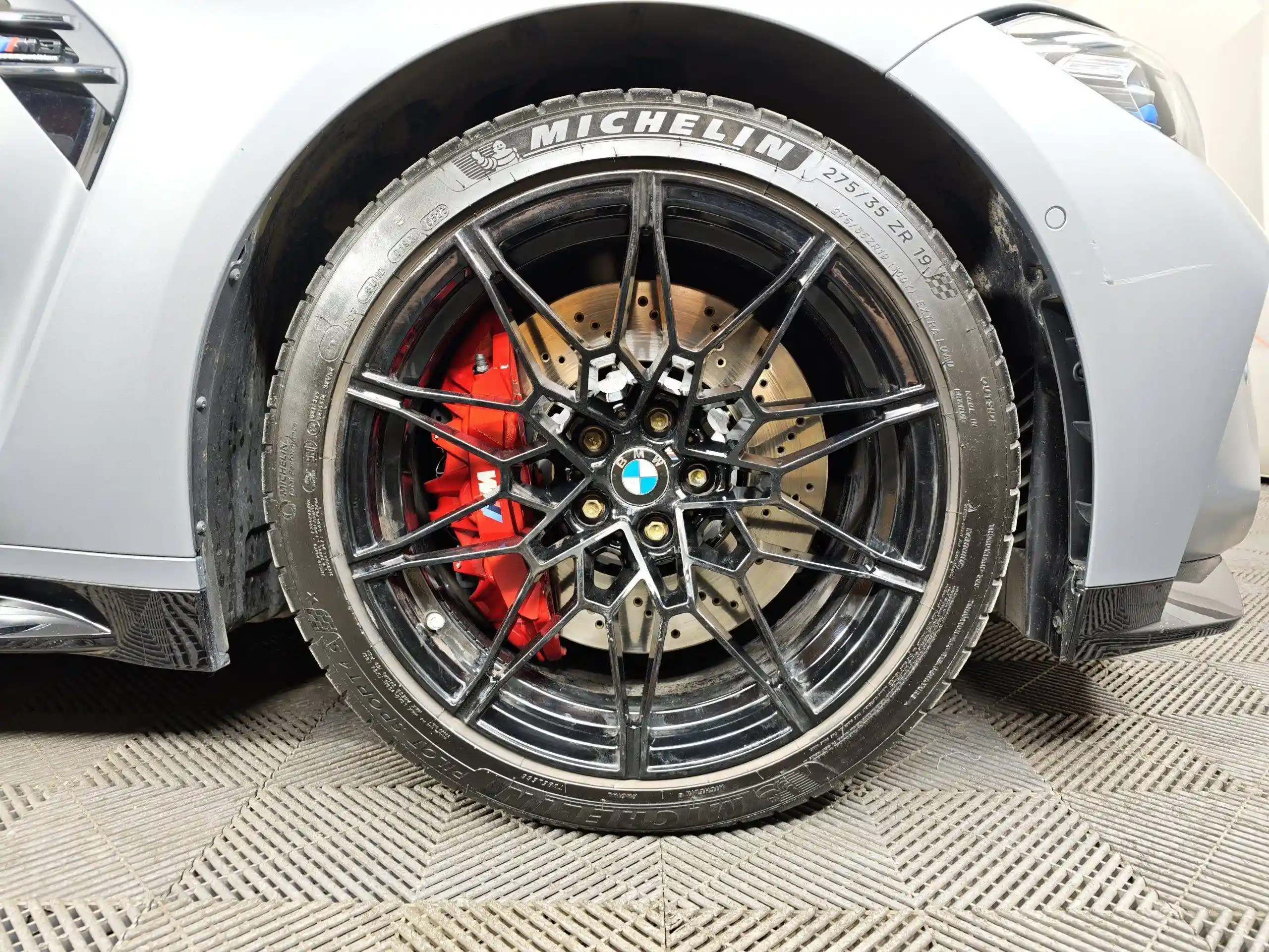 BMW M3 2023