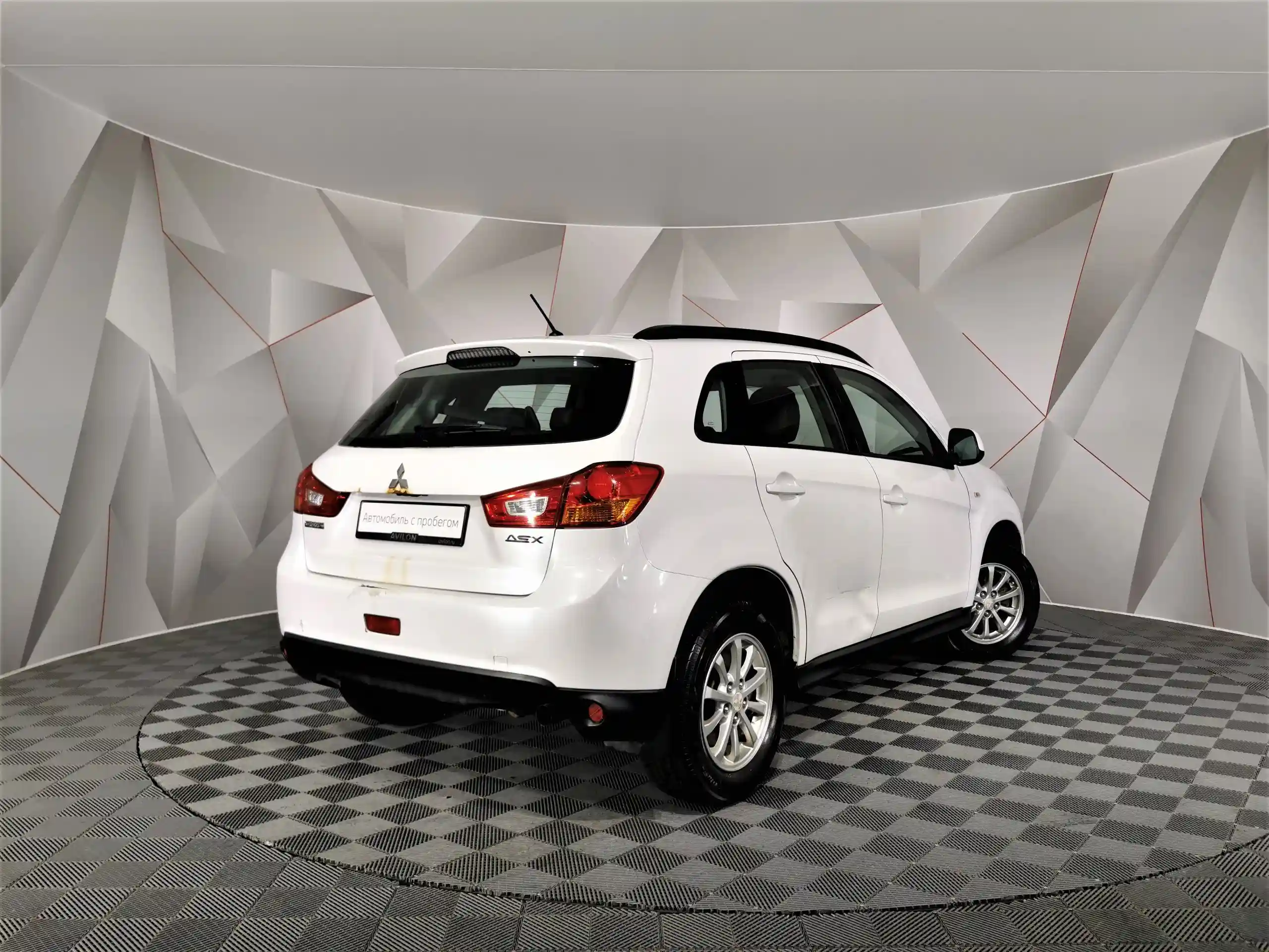 Mitsubishi ASX 2013