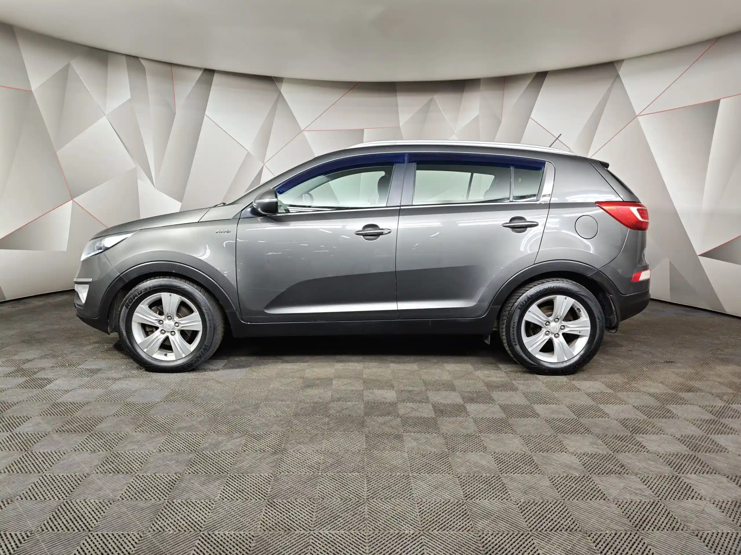 Kia Sportage 2012