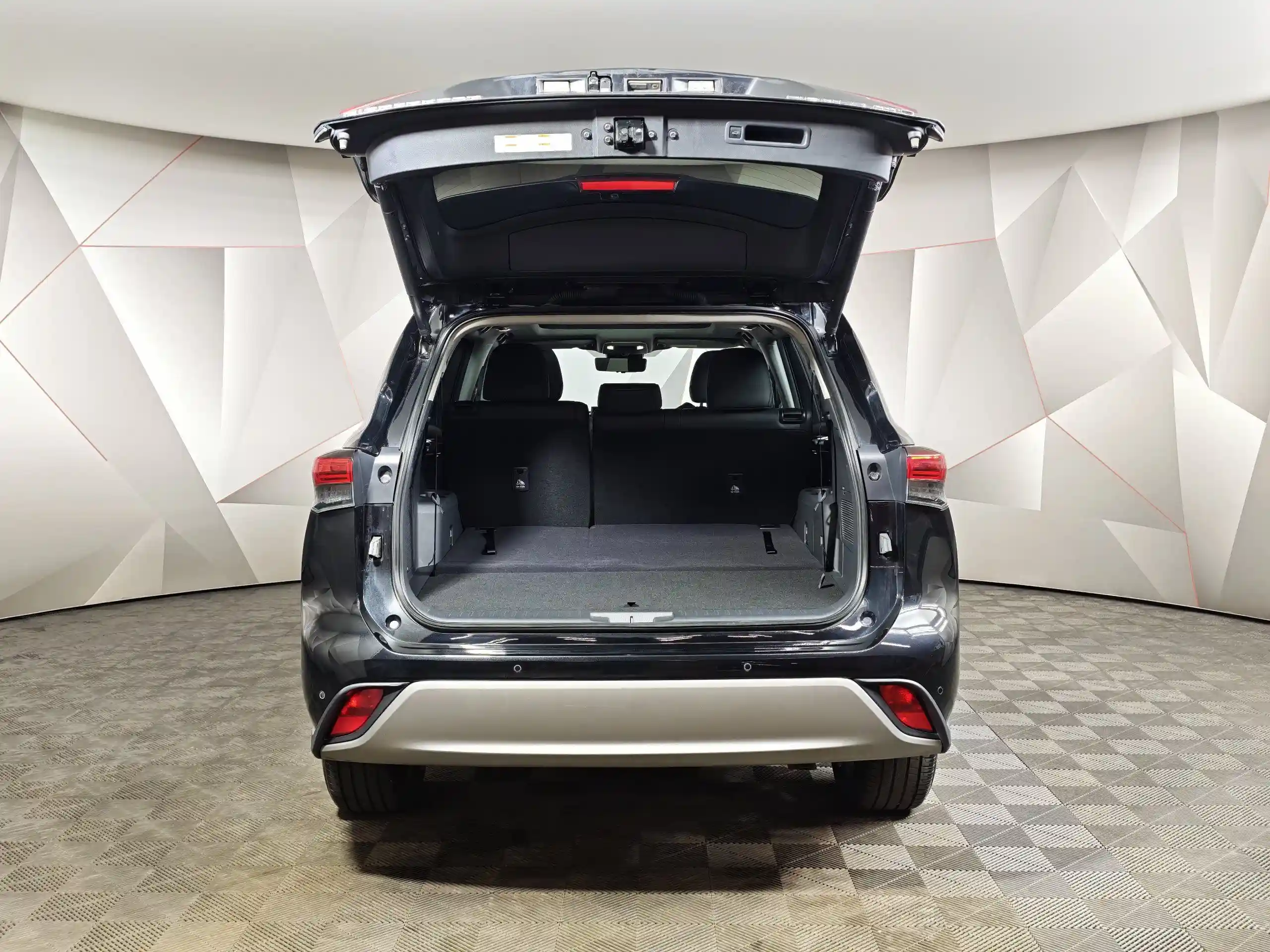 Toyota Highlander 2023