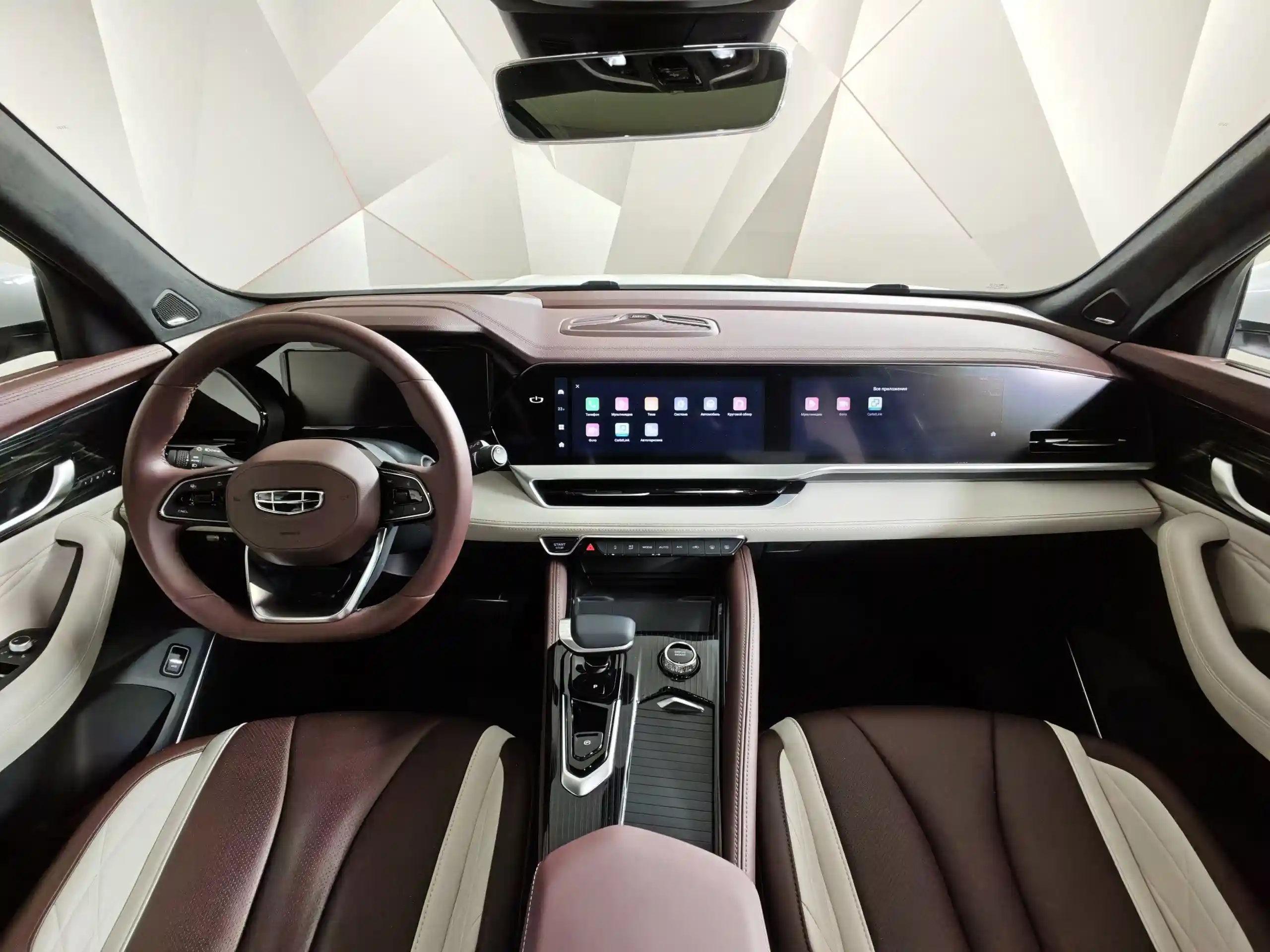Geely Monjaro 2023