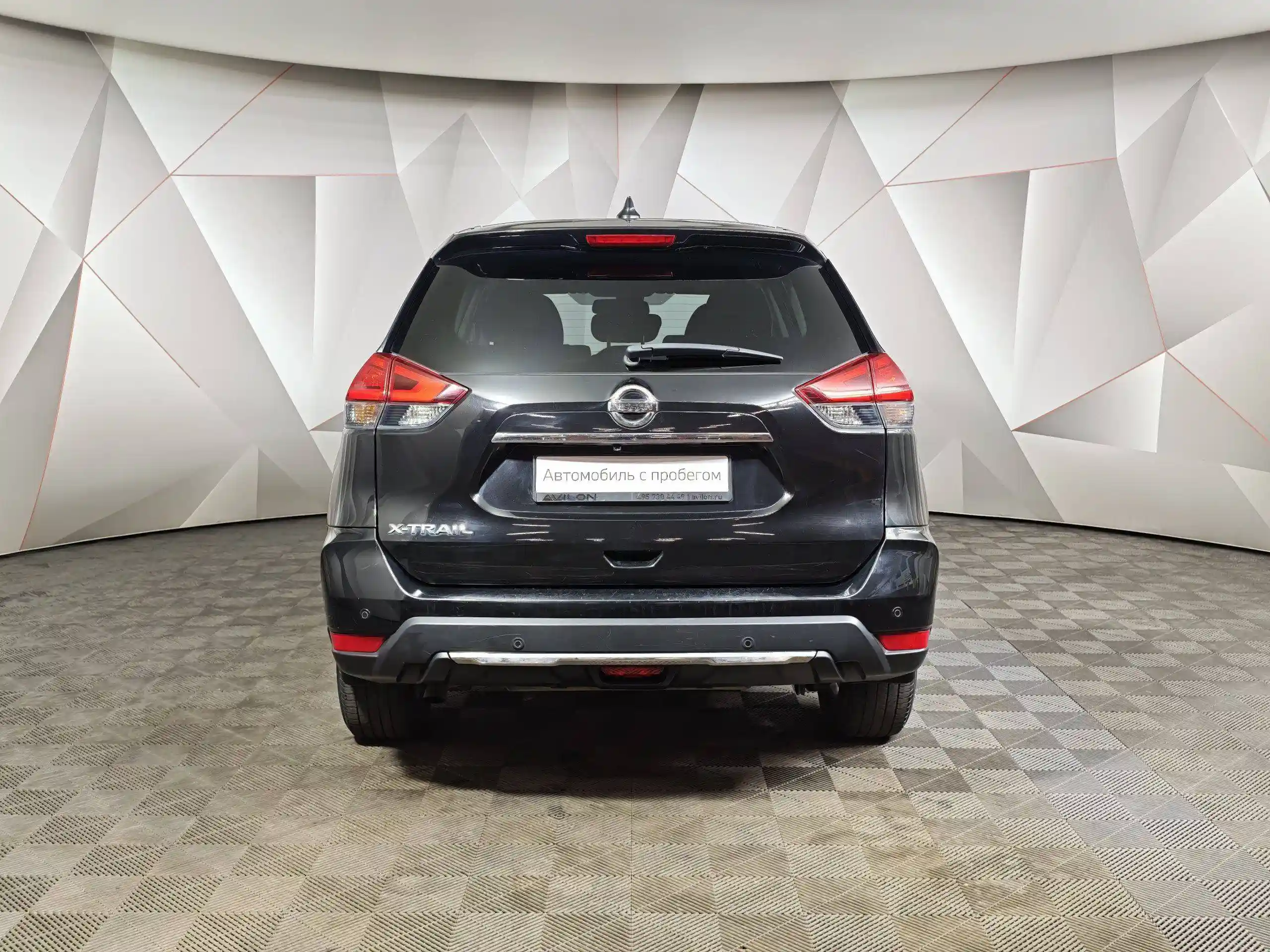 Nissan X-Trail 2018
