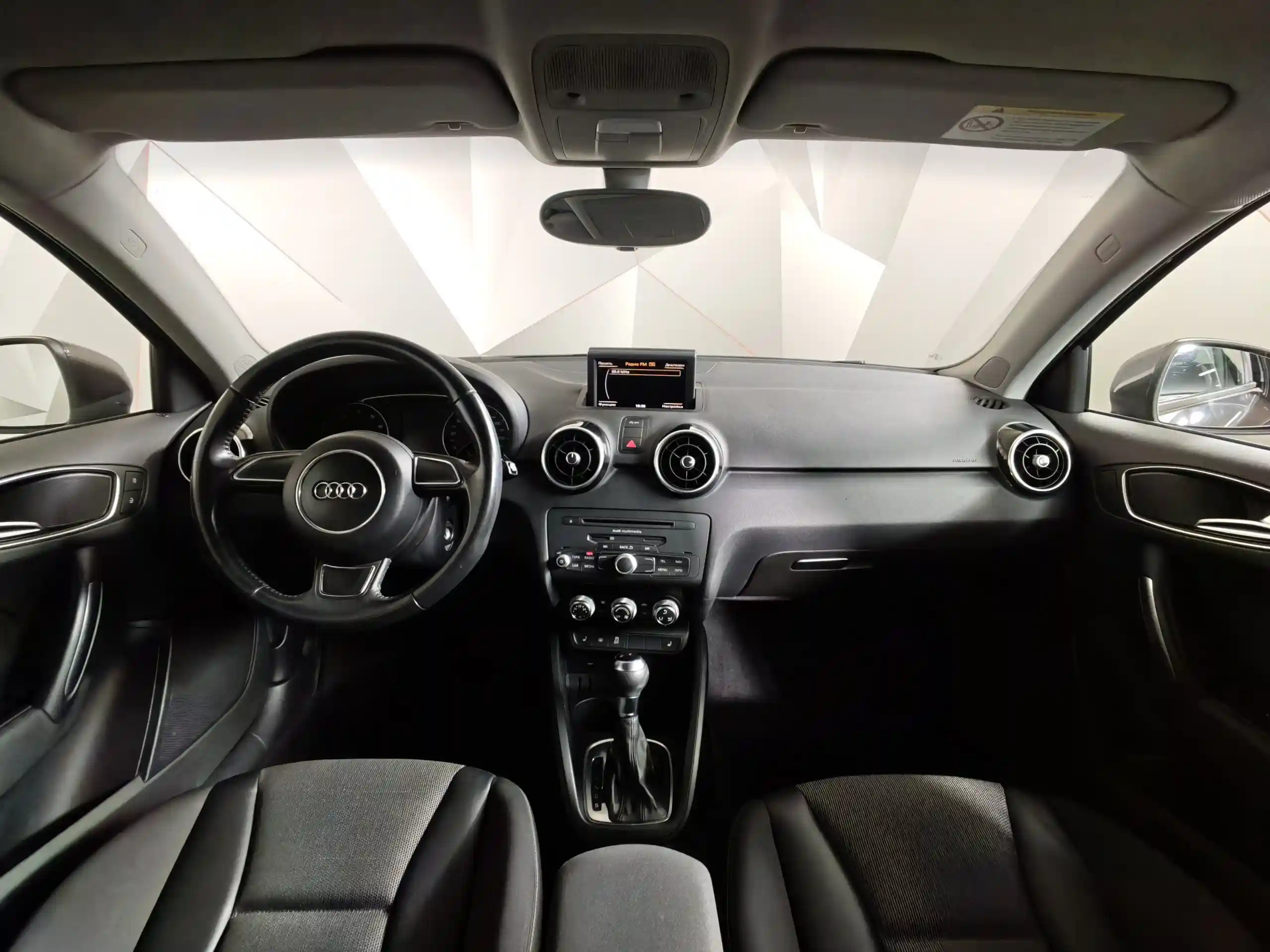 Audi A1 2012