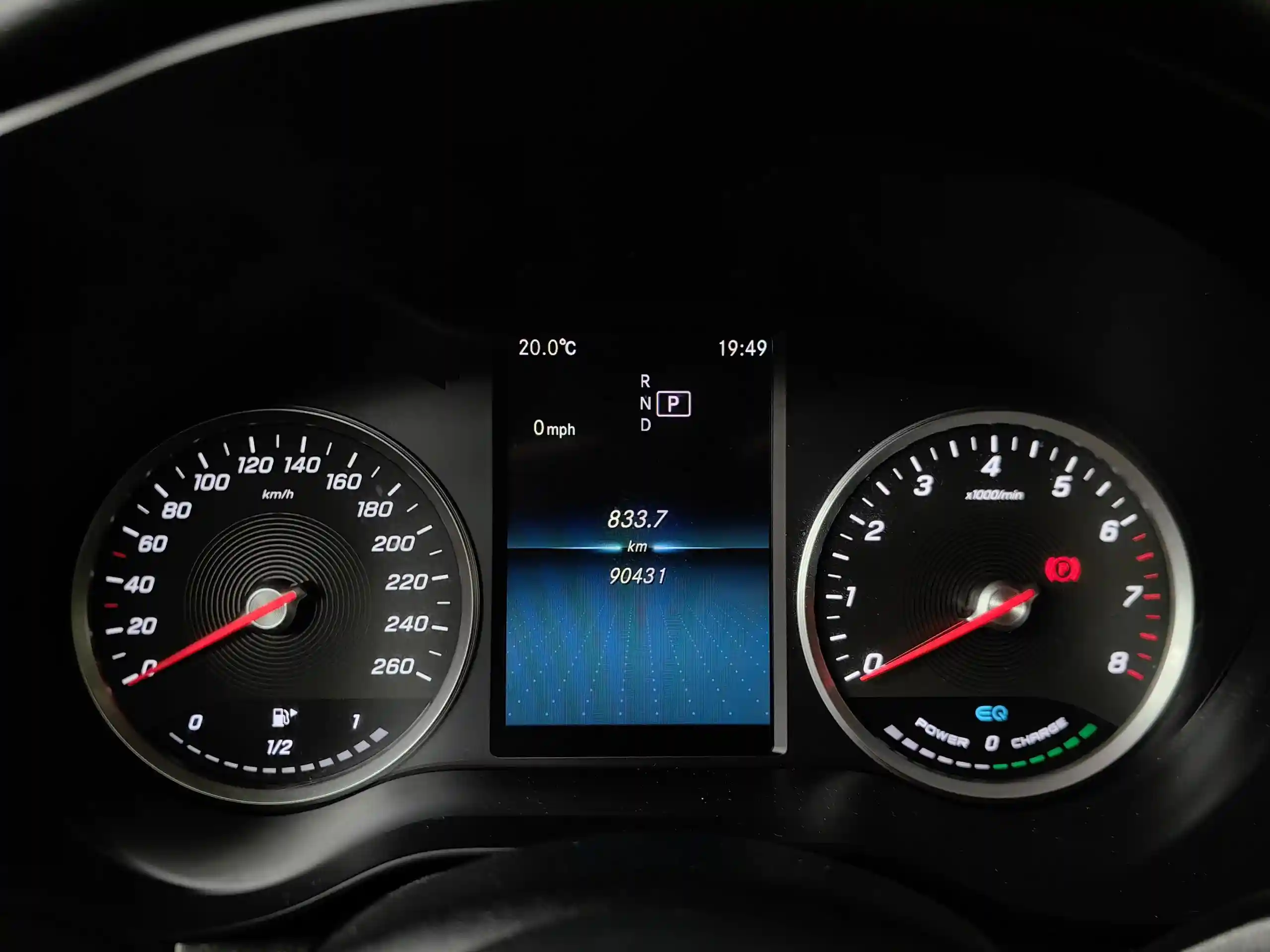 Mercedes-Benz C-Класс 2018