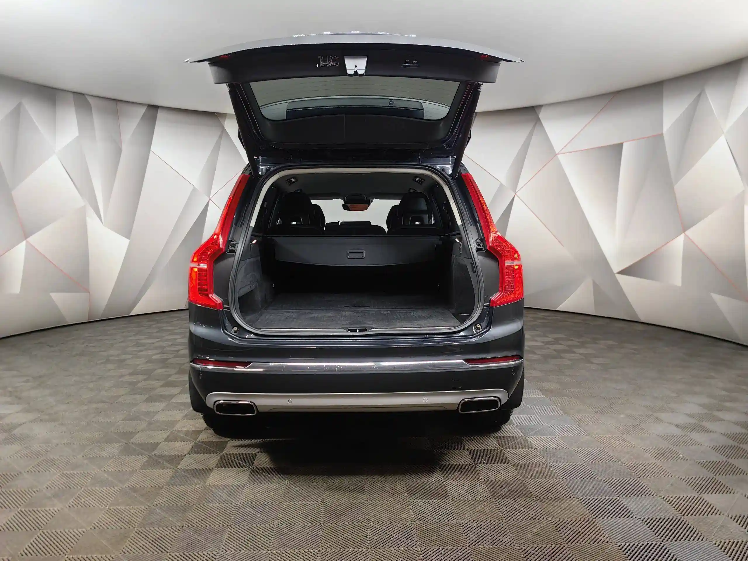 Volvo XC90 2021