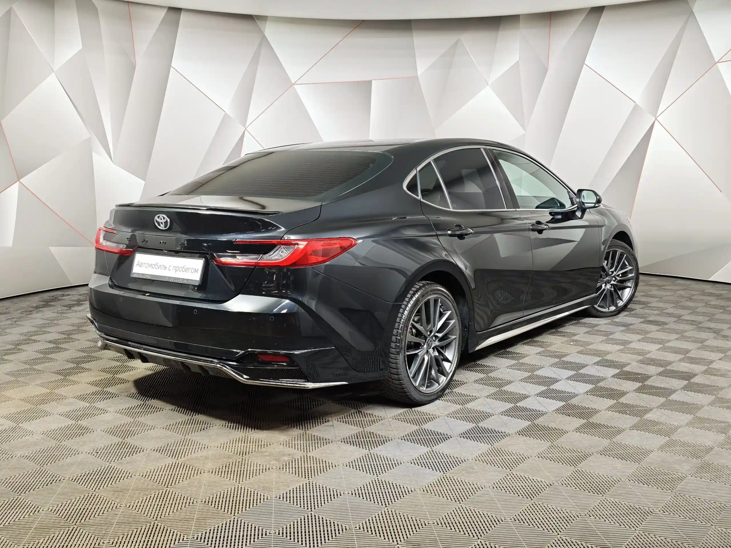 Toyota Camry 2024