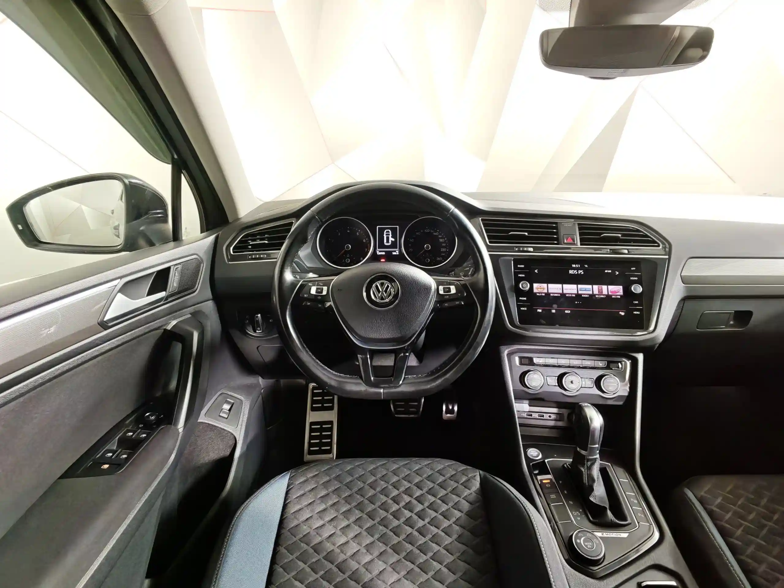 Volkswagen Tiguan 2019