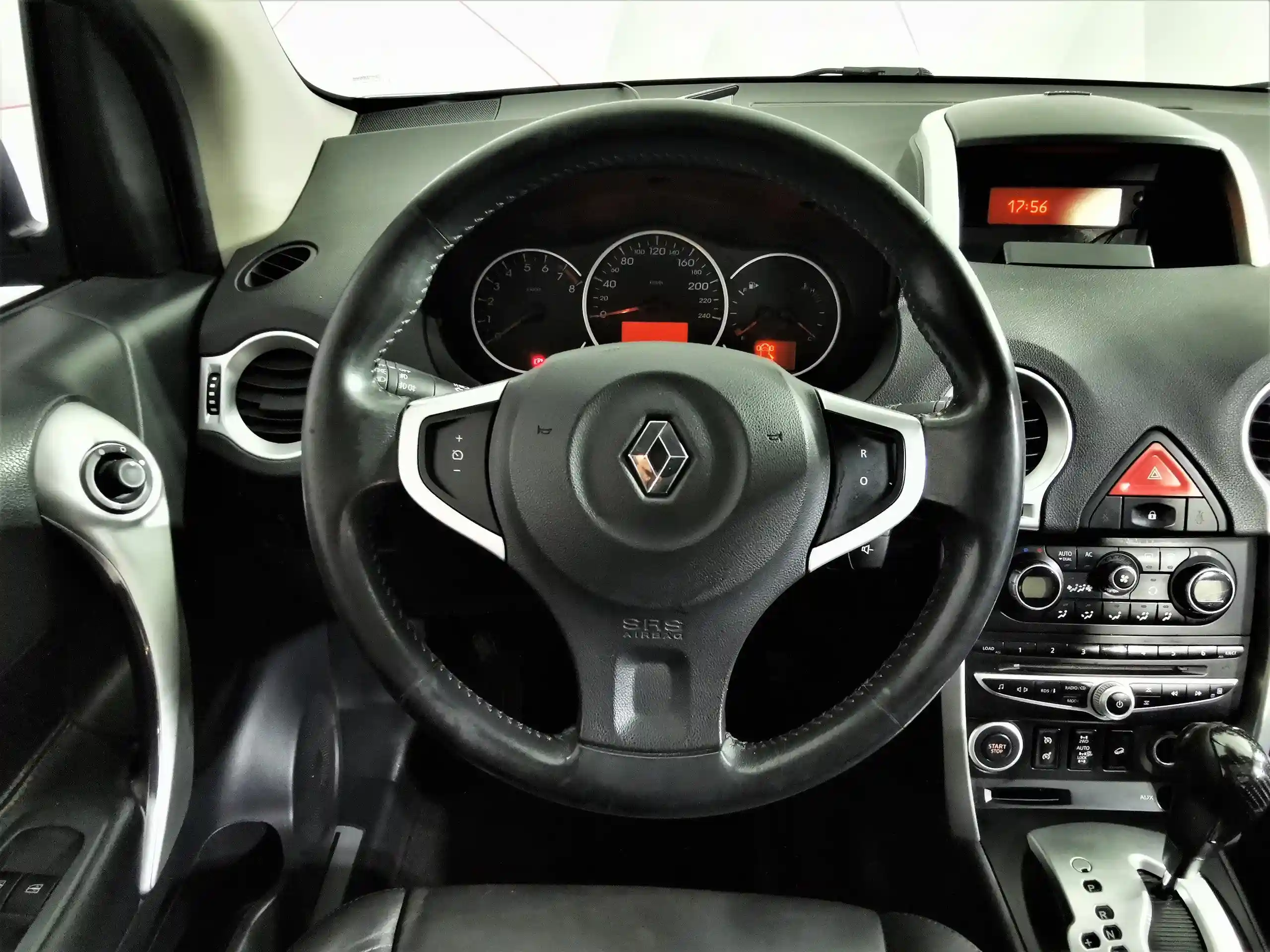 Renault Koleos 2009