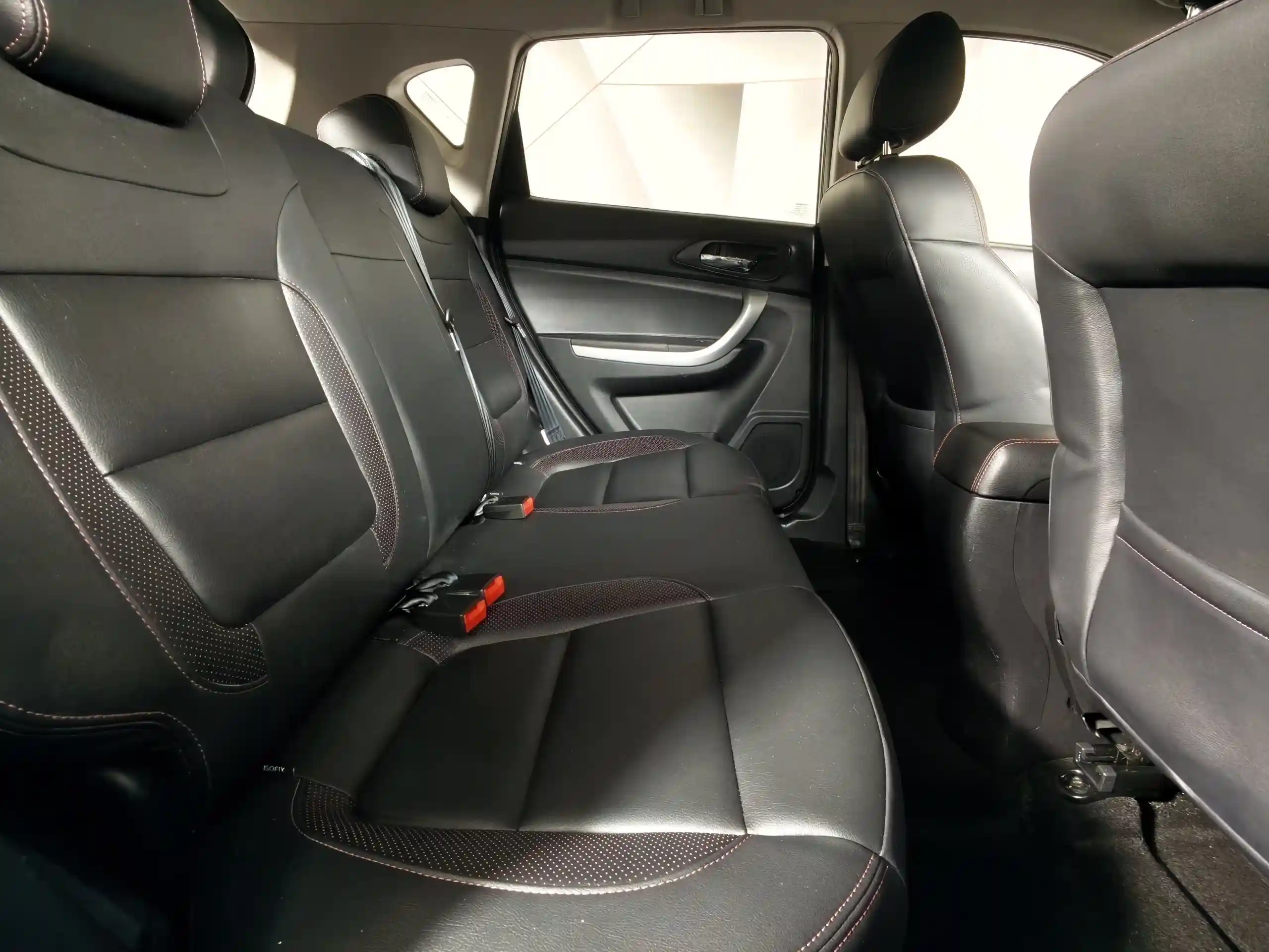 Changan CS35 2019