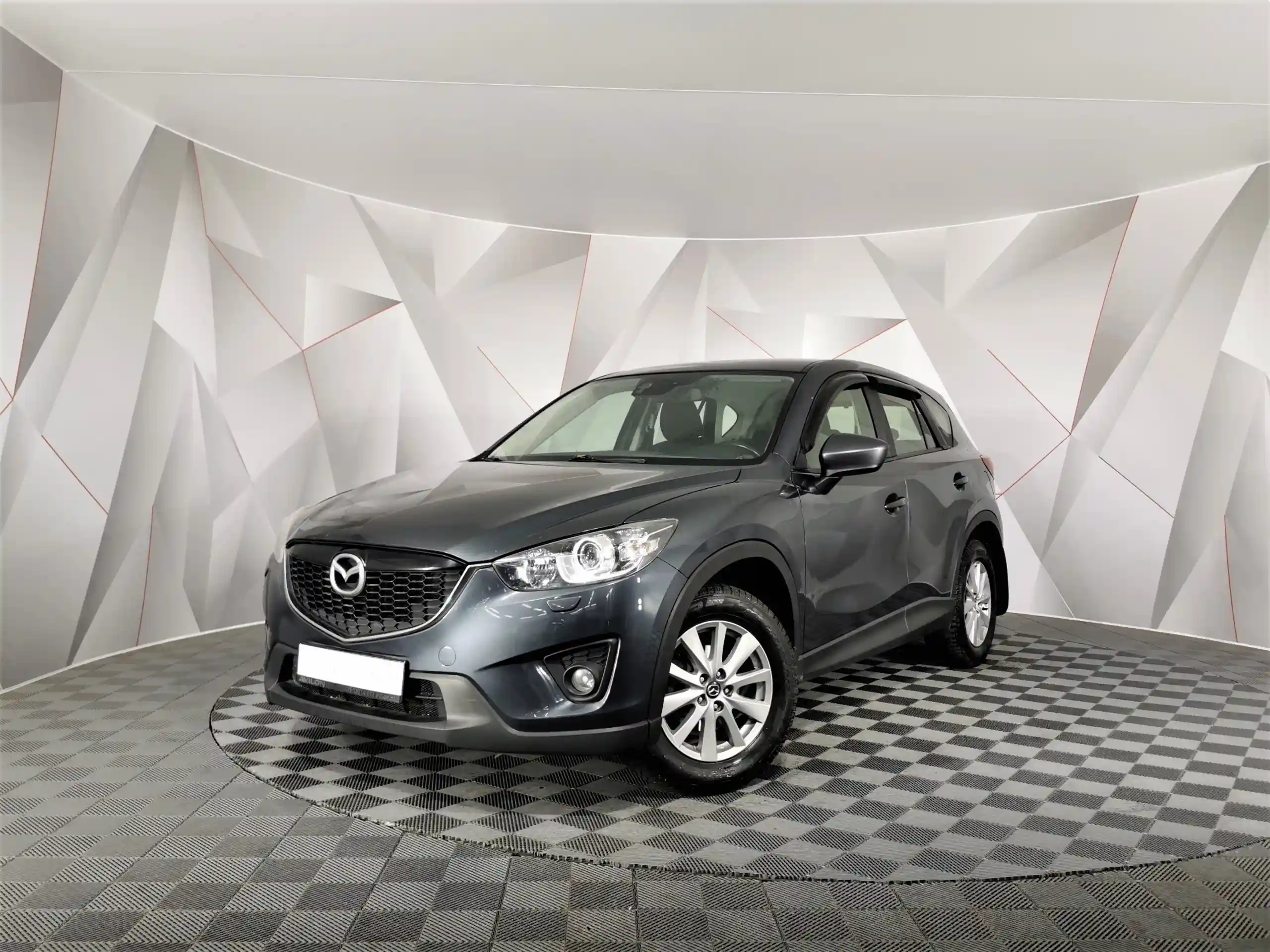 Mazda CX-5 2012