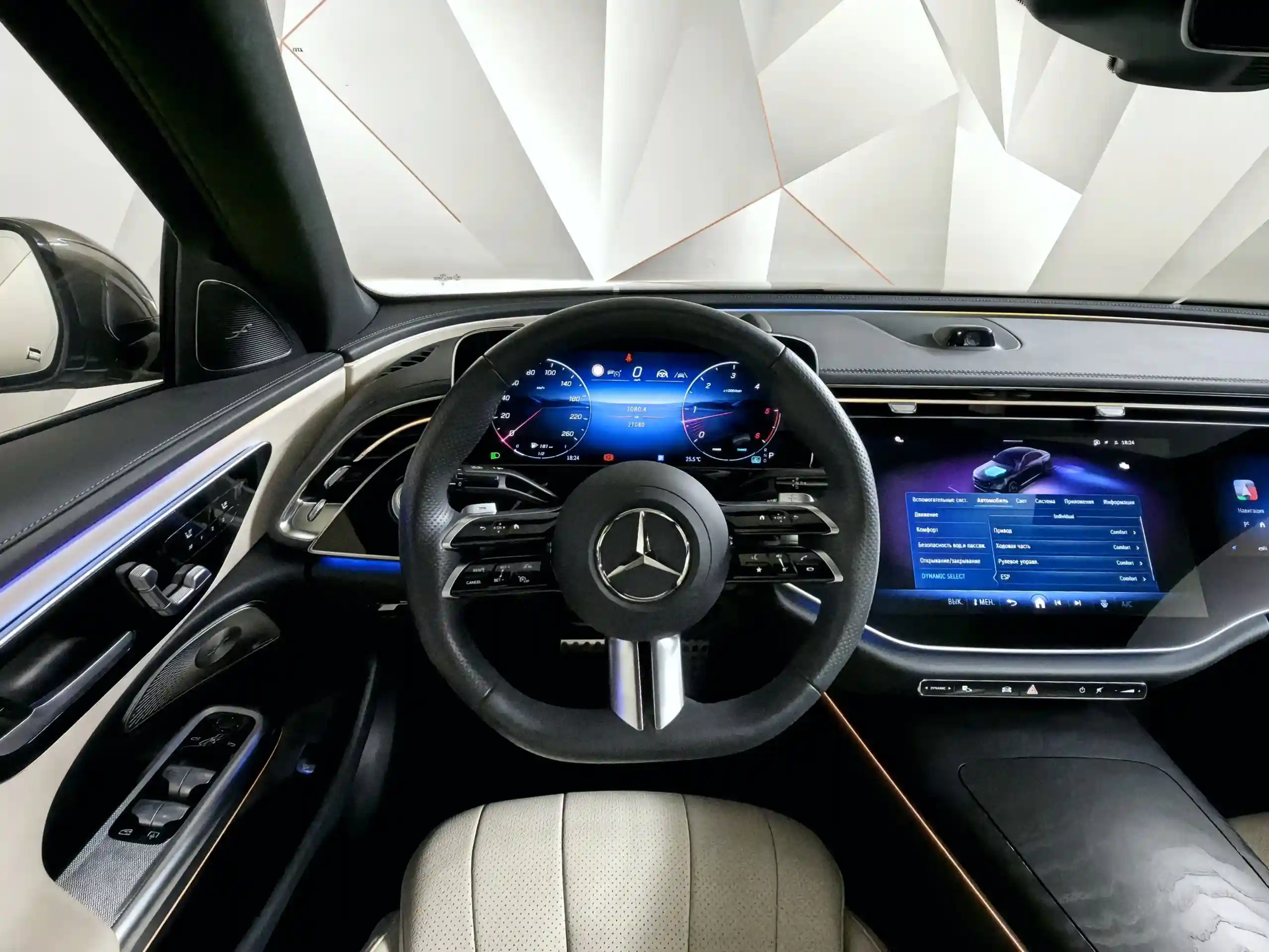 Mercedes-Benz E-Класс 2024