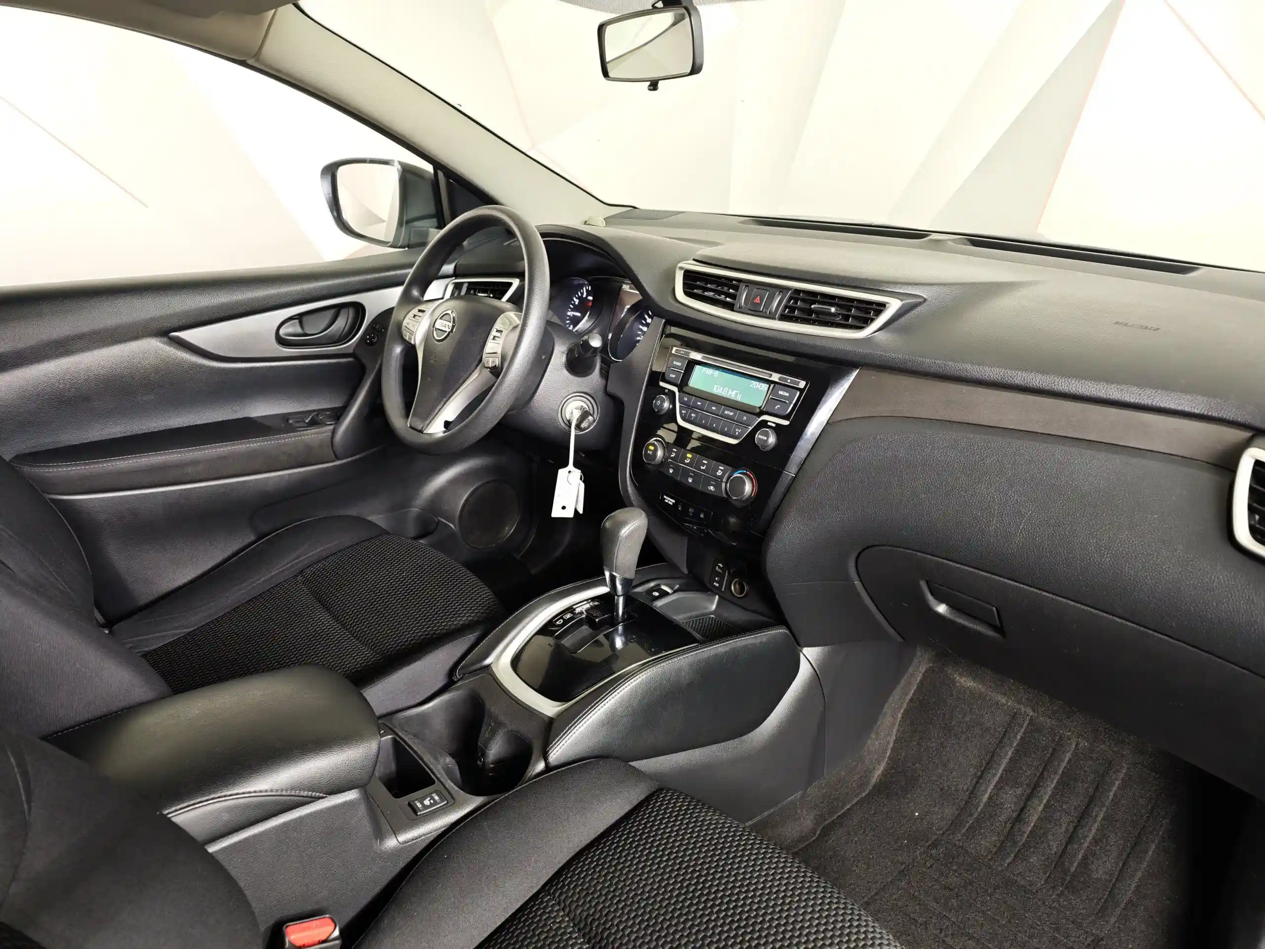 Nissan Qashqai 2017