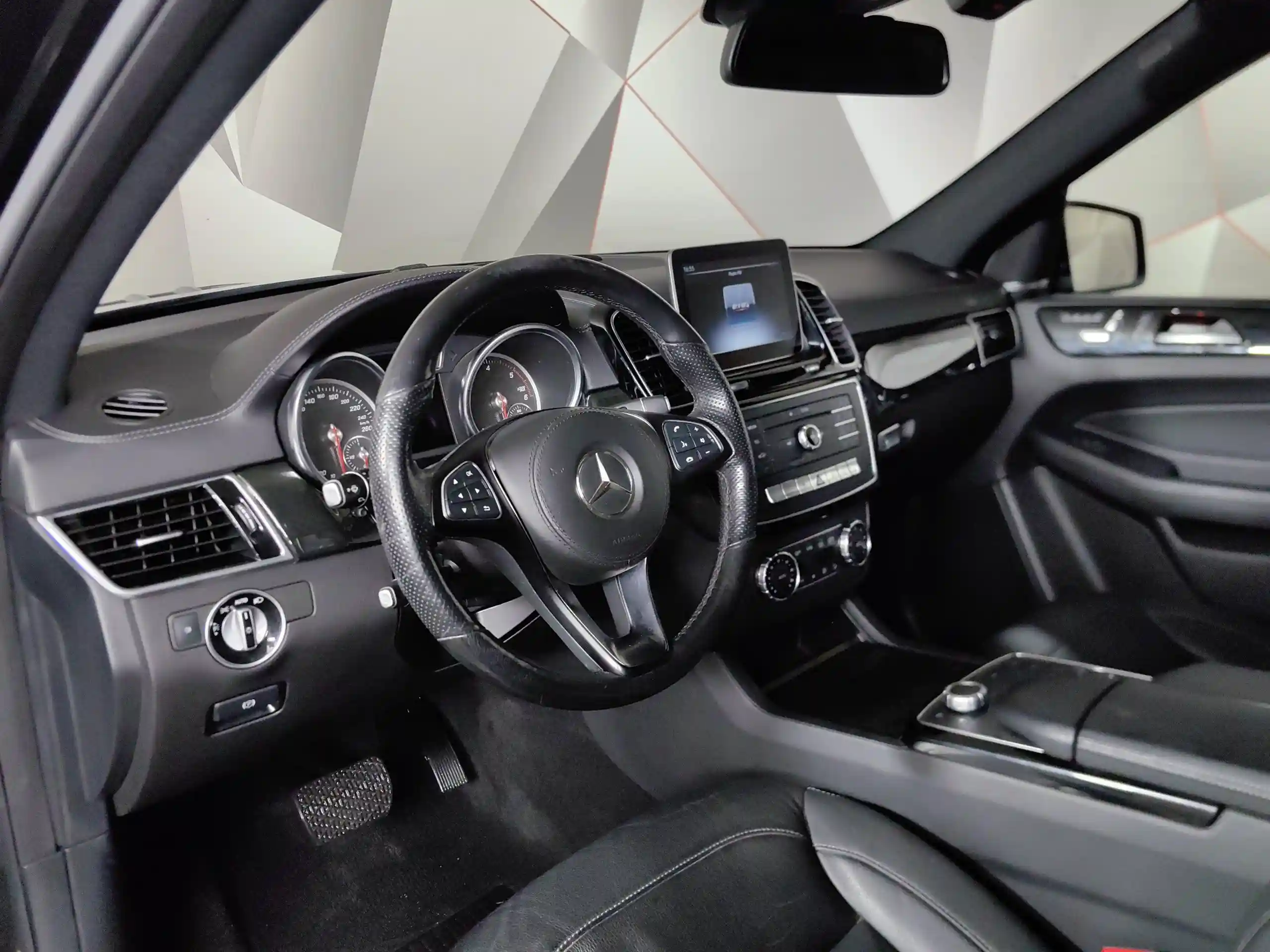 Mercedes-Benz GLS 2018