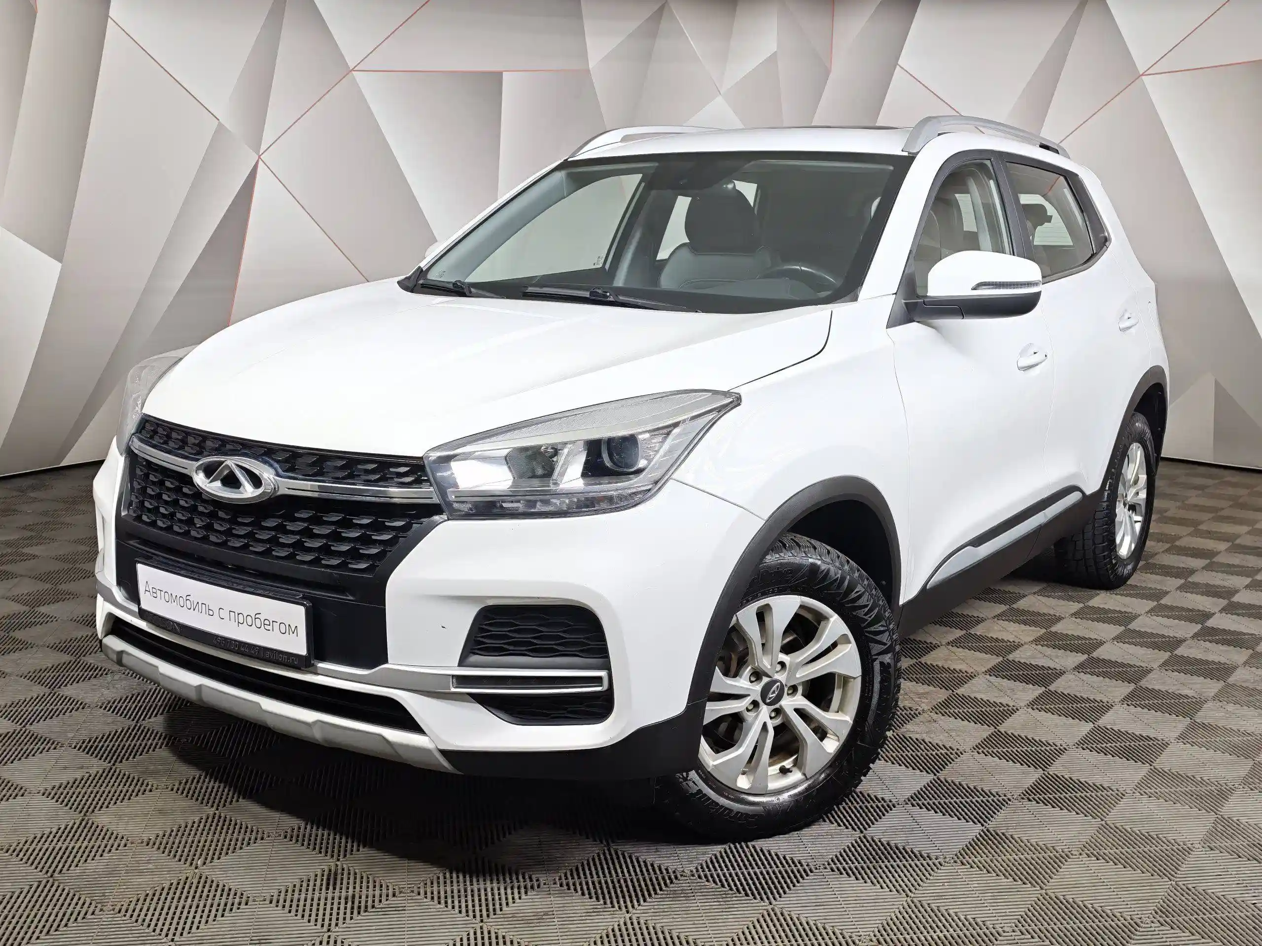 Chery Tiggo 4 2022