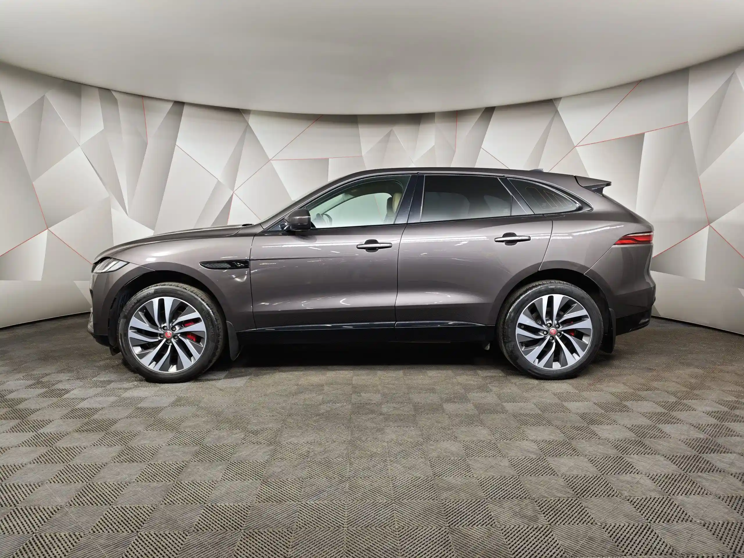 Jaguar F-Pace 2021