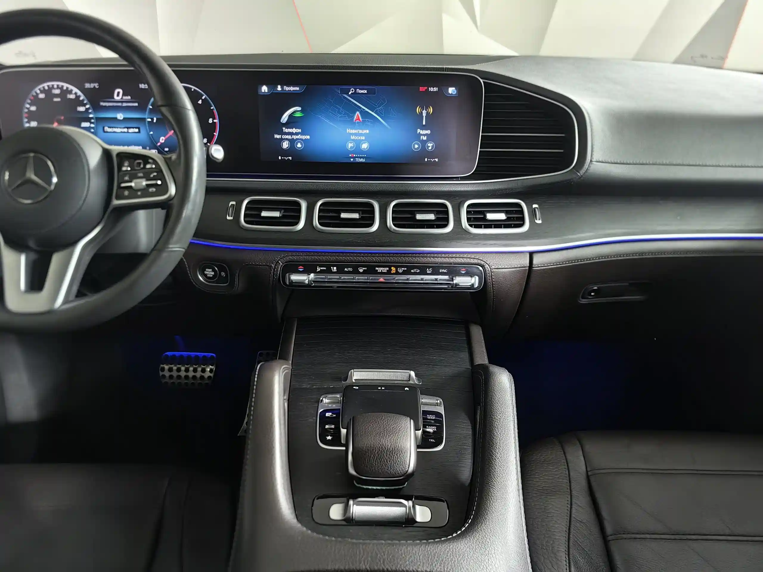 Mercedes-Benz GLS 2019