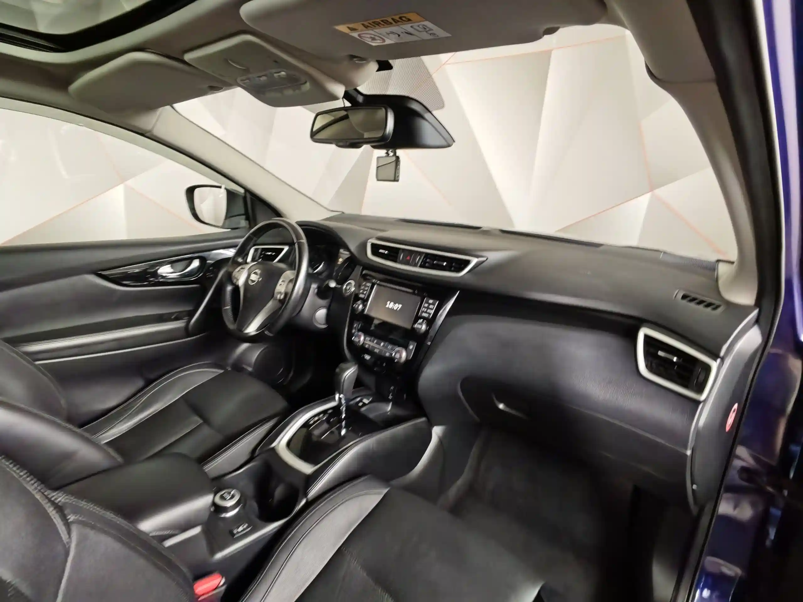 Nissan Qashqai 2015