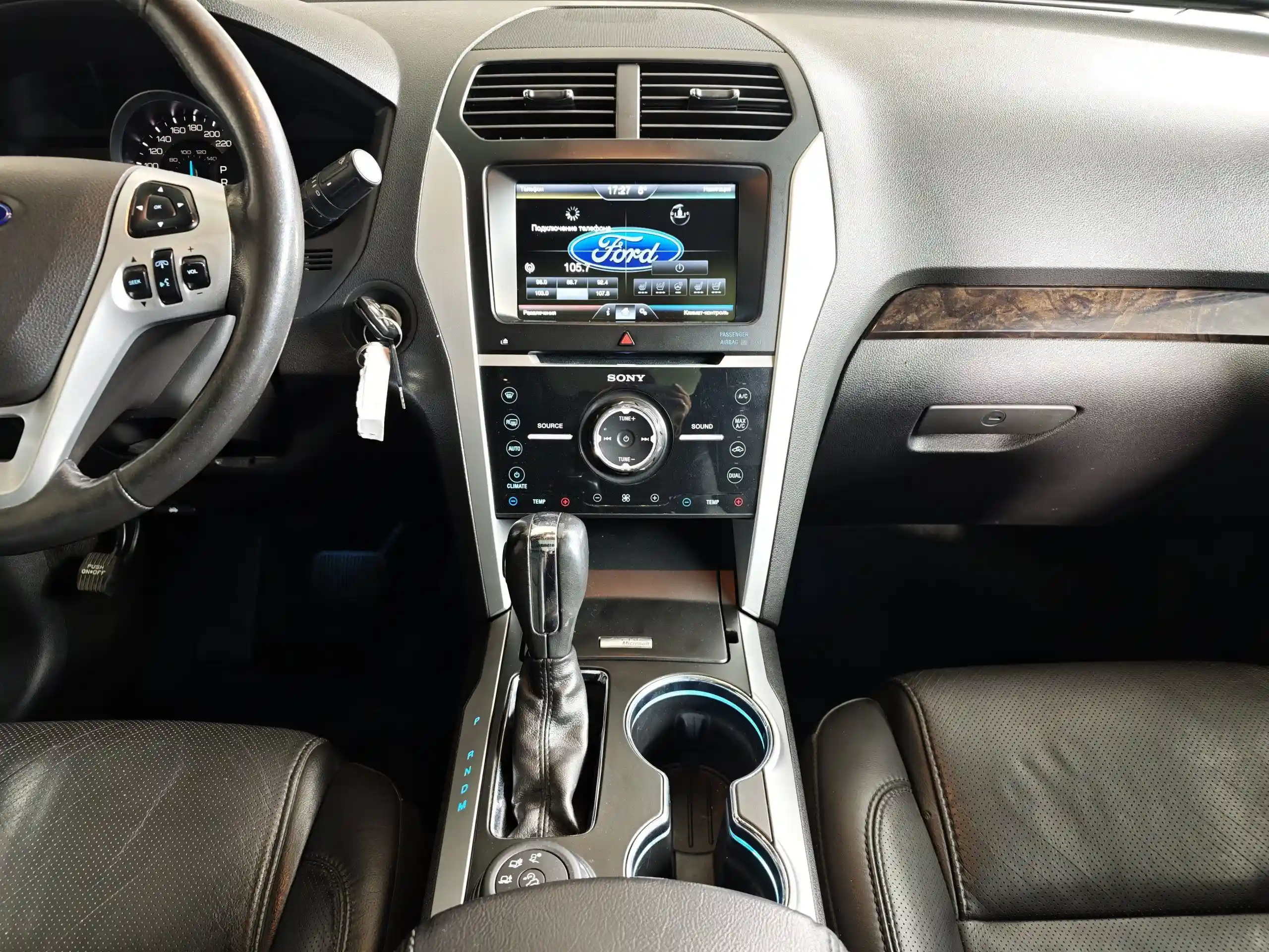 Ford Explorer 2015