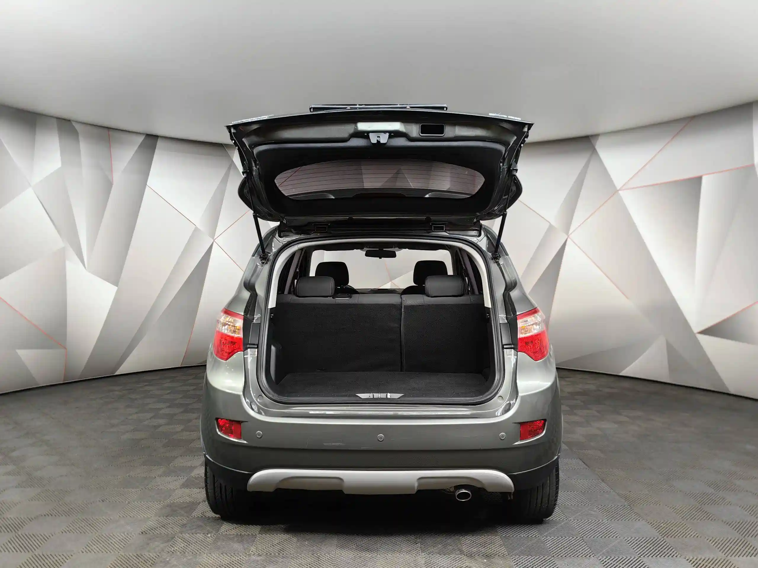 Changan CS35 2018