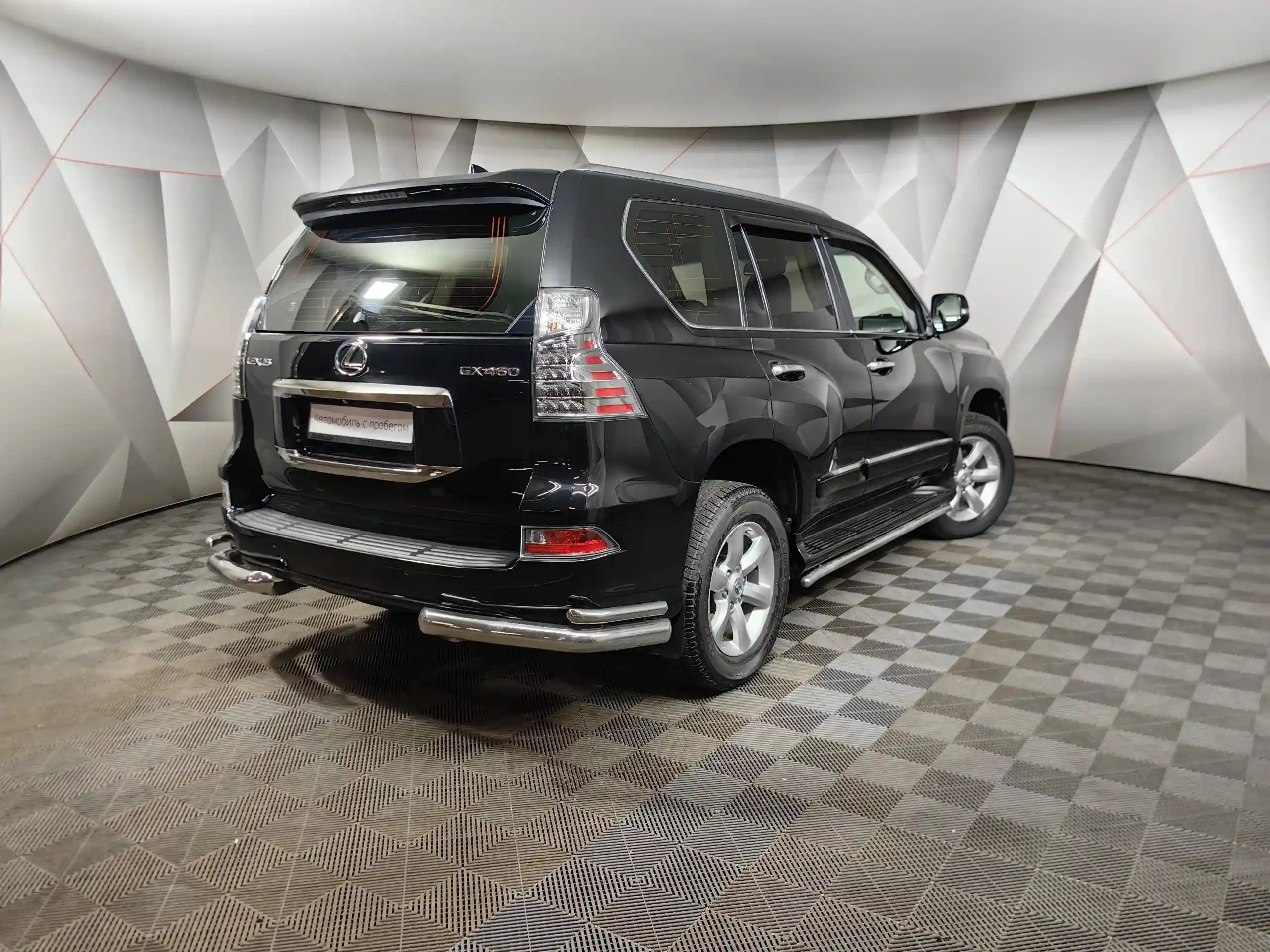 Lexus GX 2018