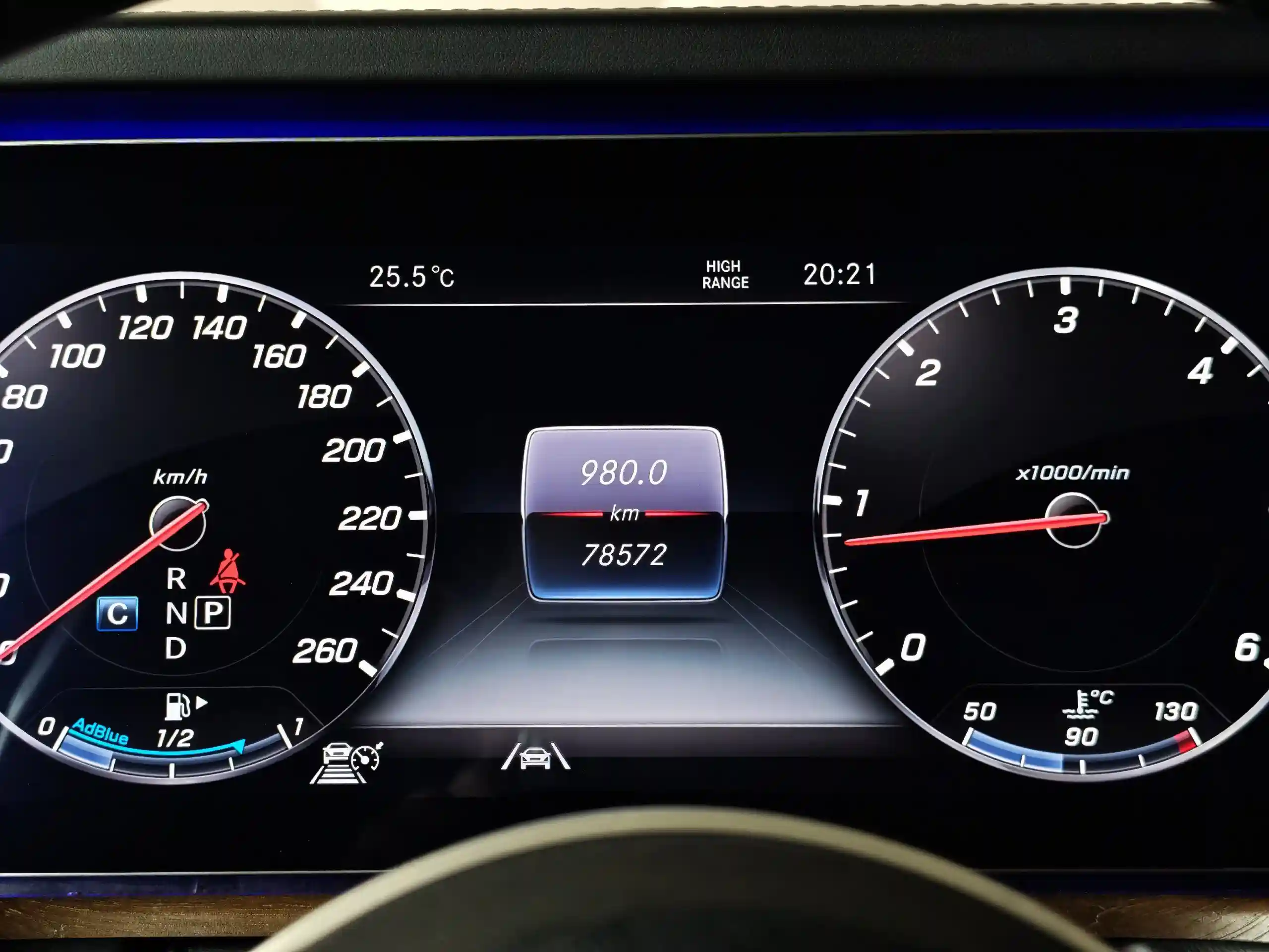 Mercedes-Benz G-Класс 2021