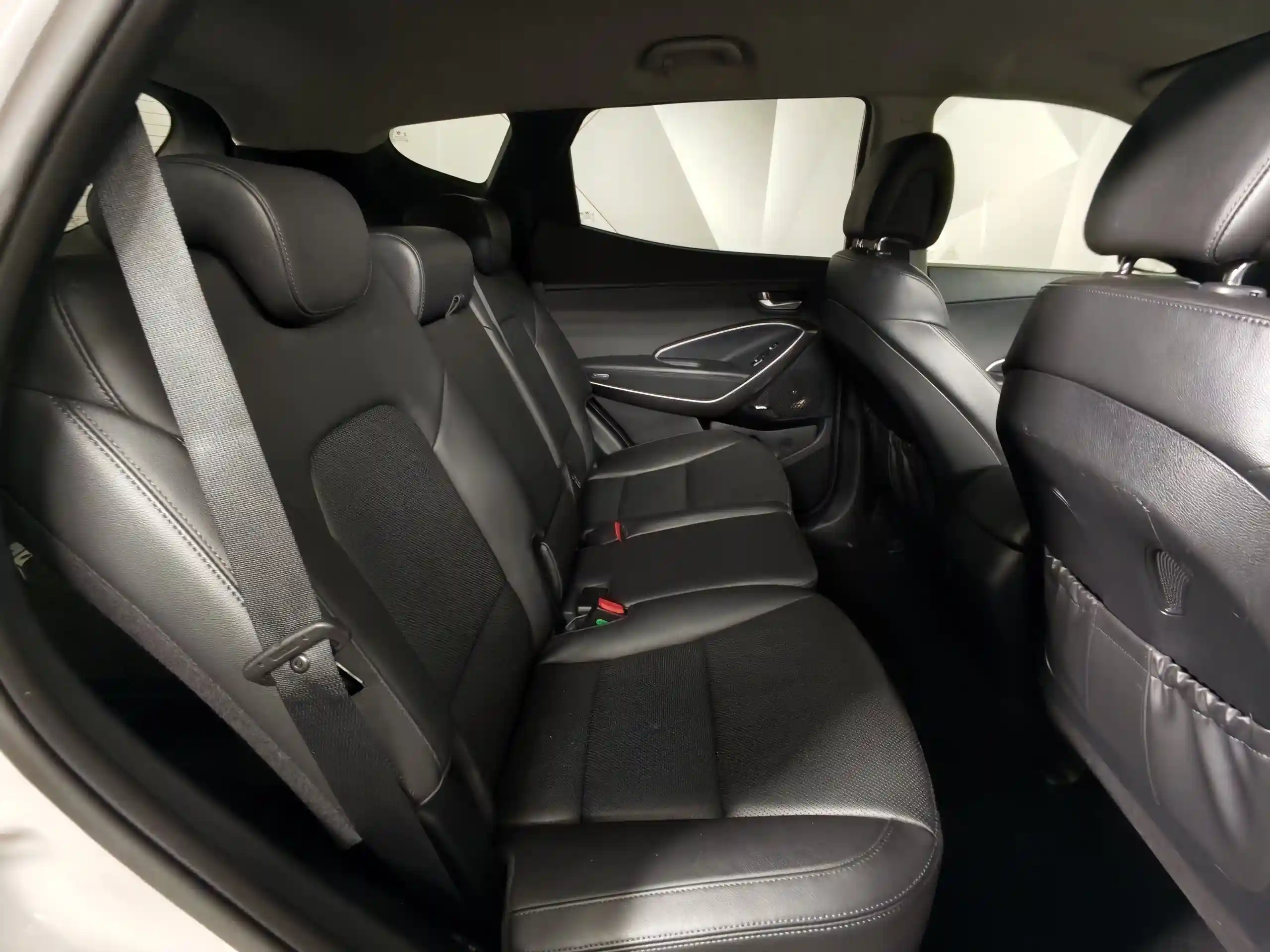 Hyundai Santa Fe 2016