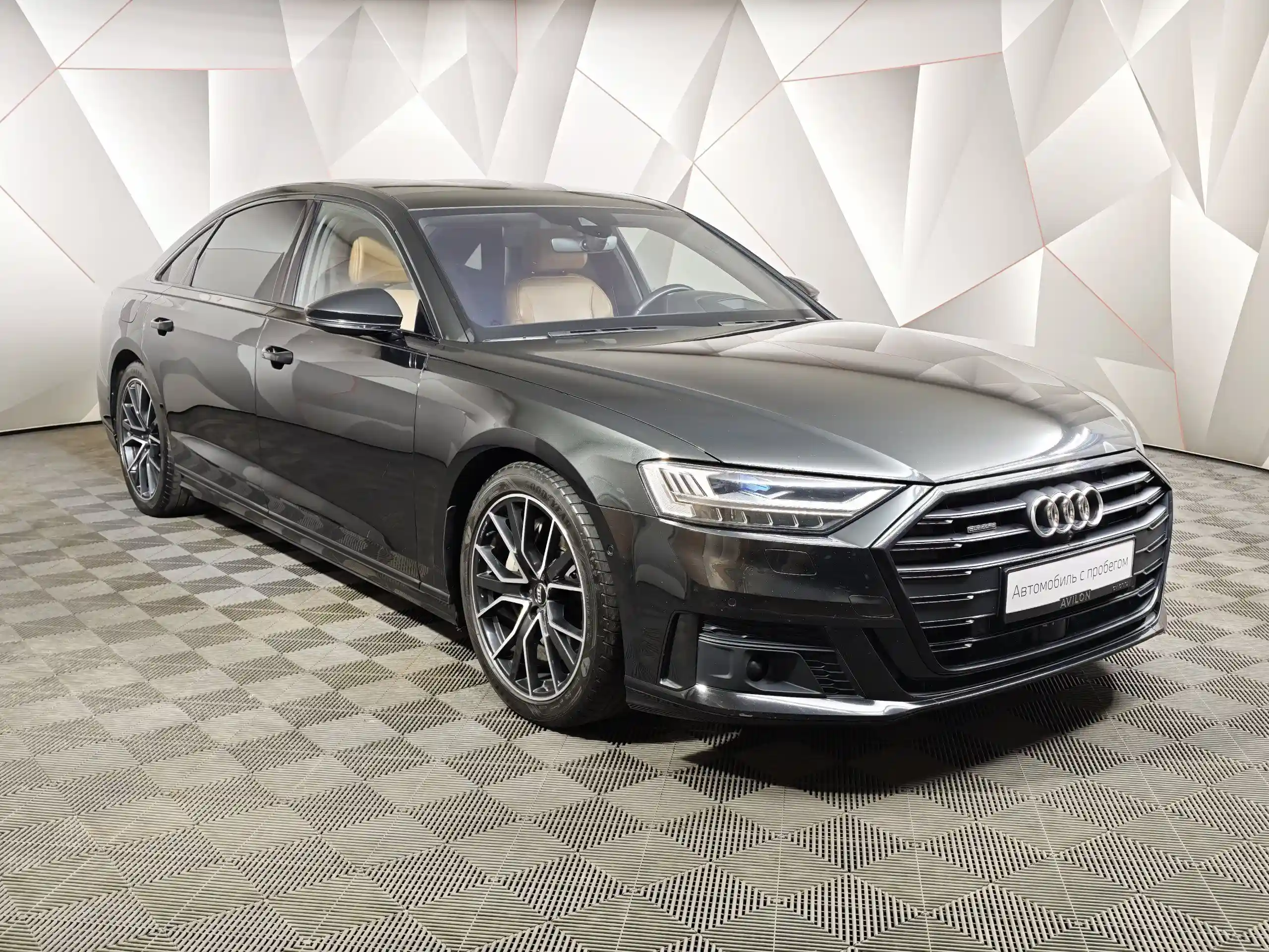 Audi A8 2019