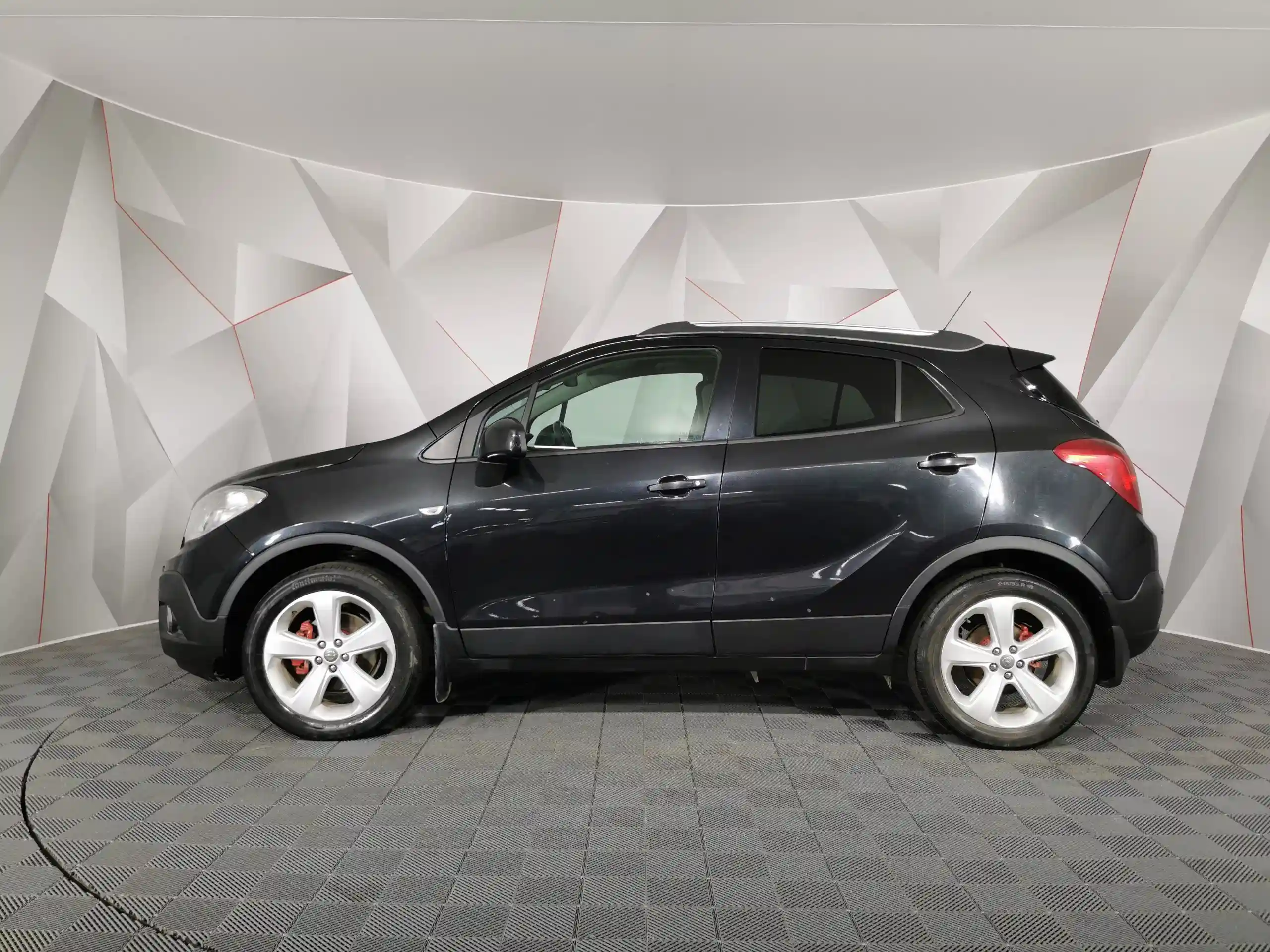 Opel Mokka 2013