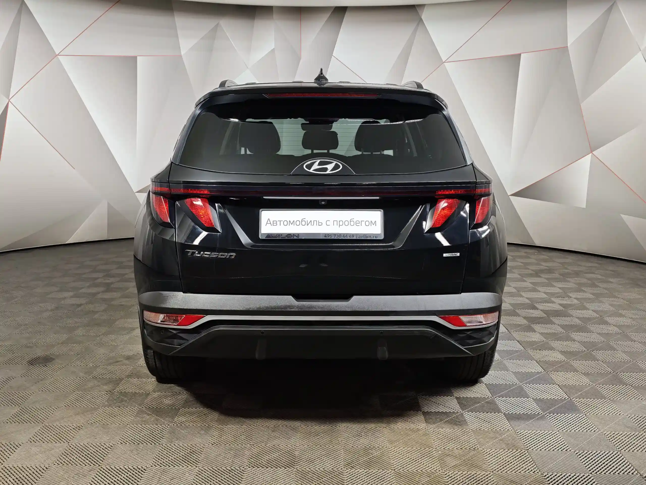 Hyundai Tucson 2024