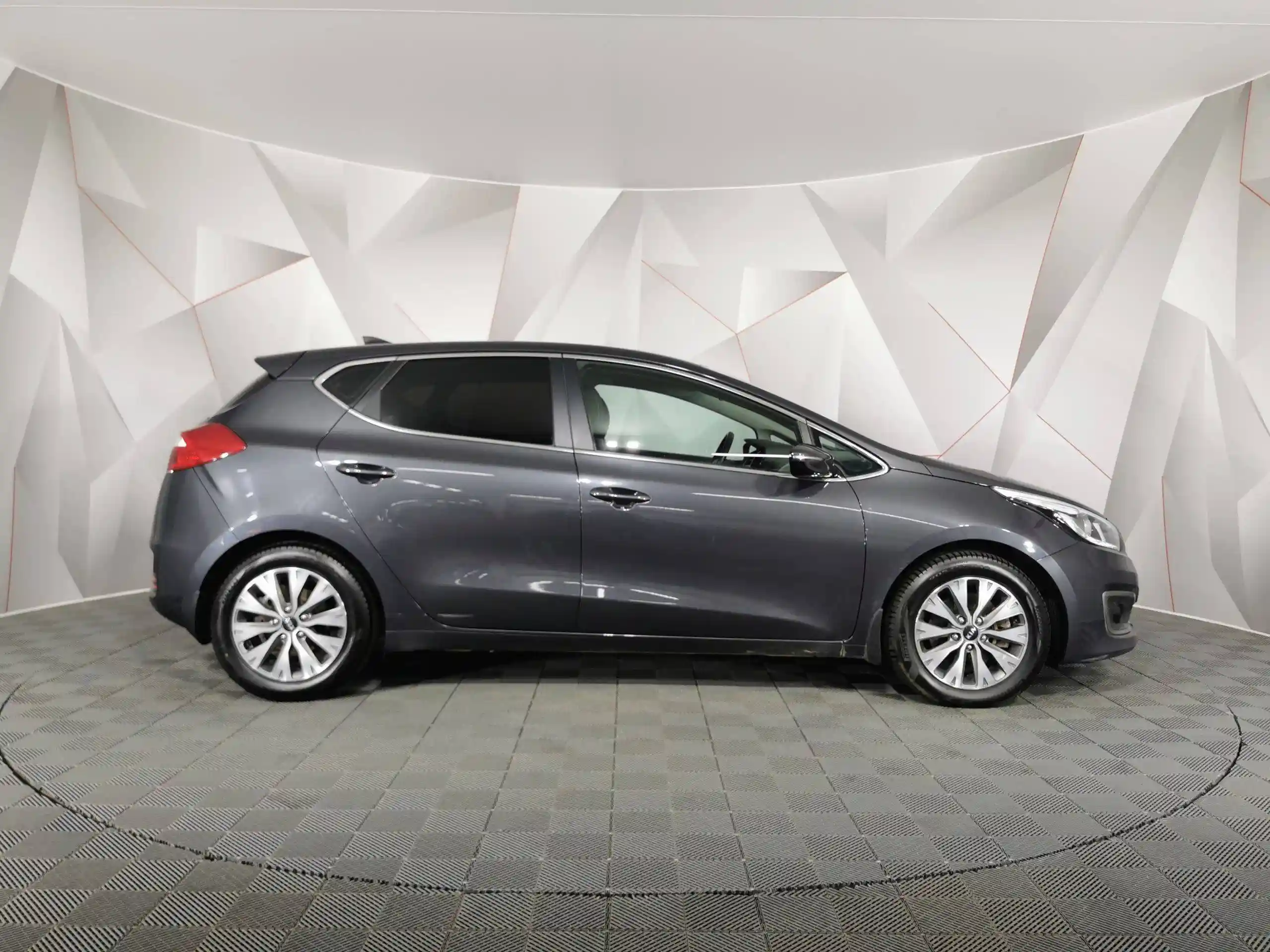 Kia Ceed 2018