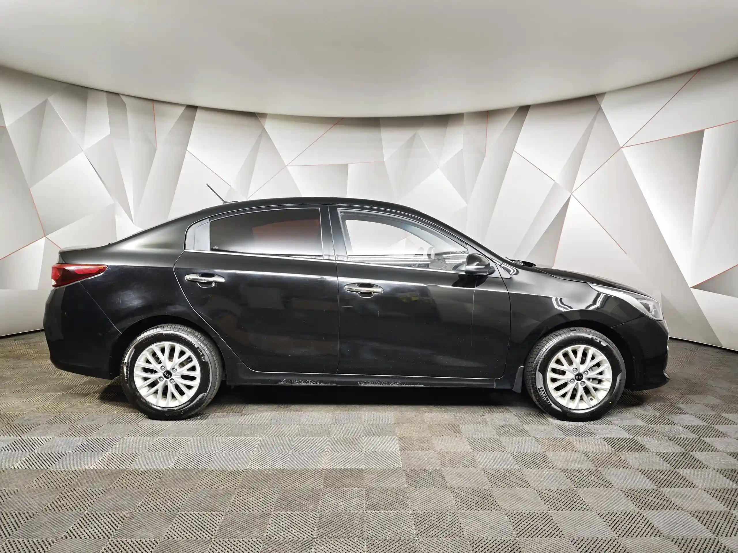 Kia Rio 2019