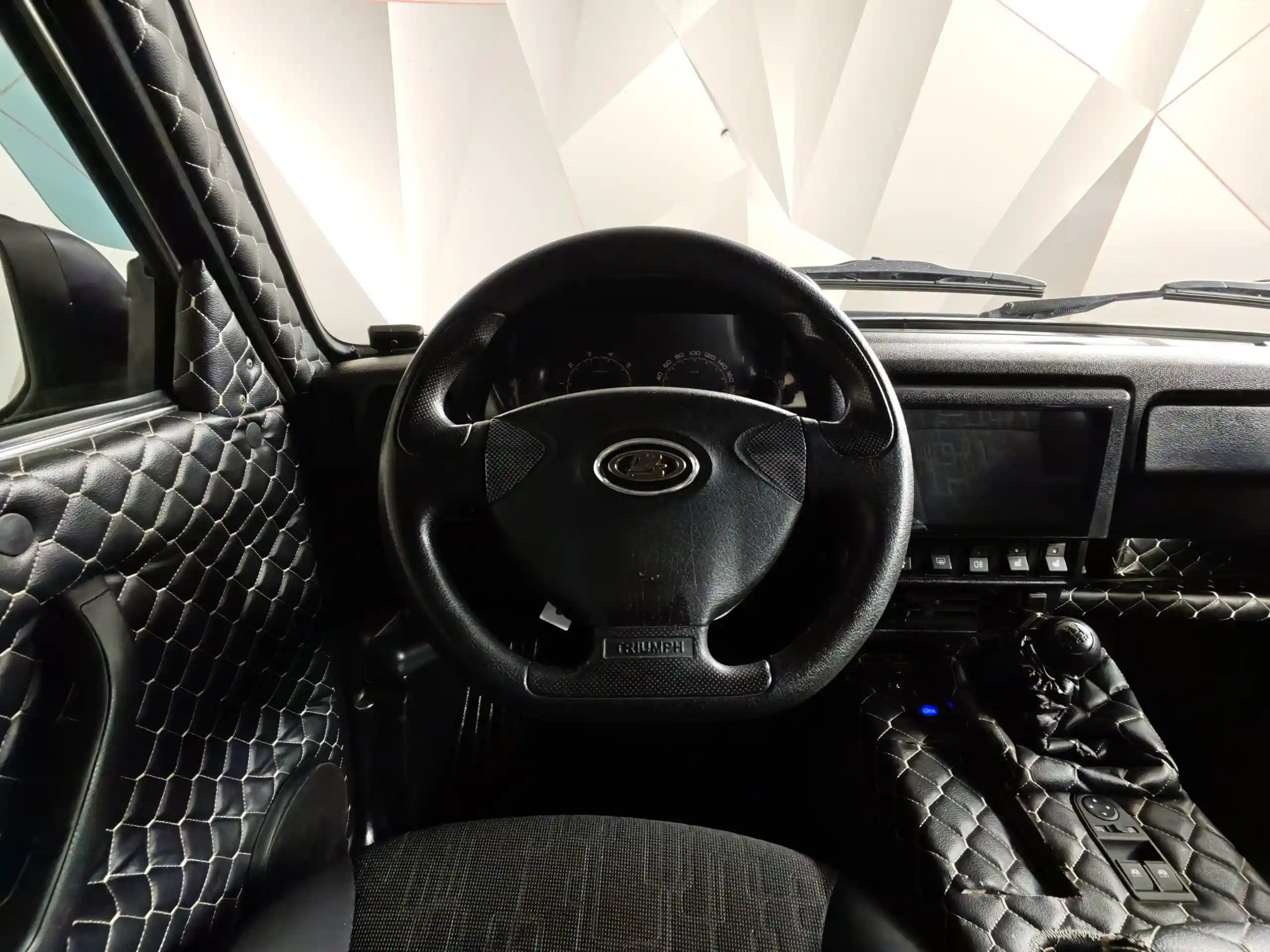 ВАЗ (Lada) 4x4 2018